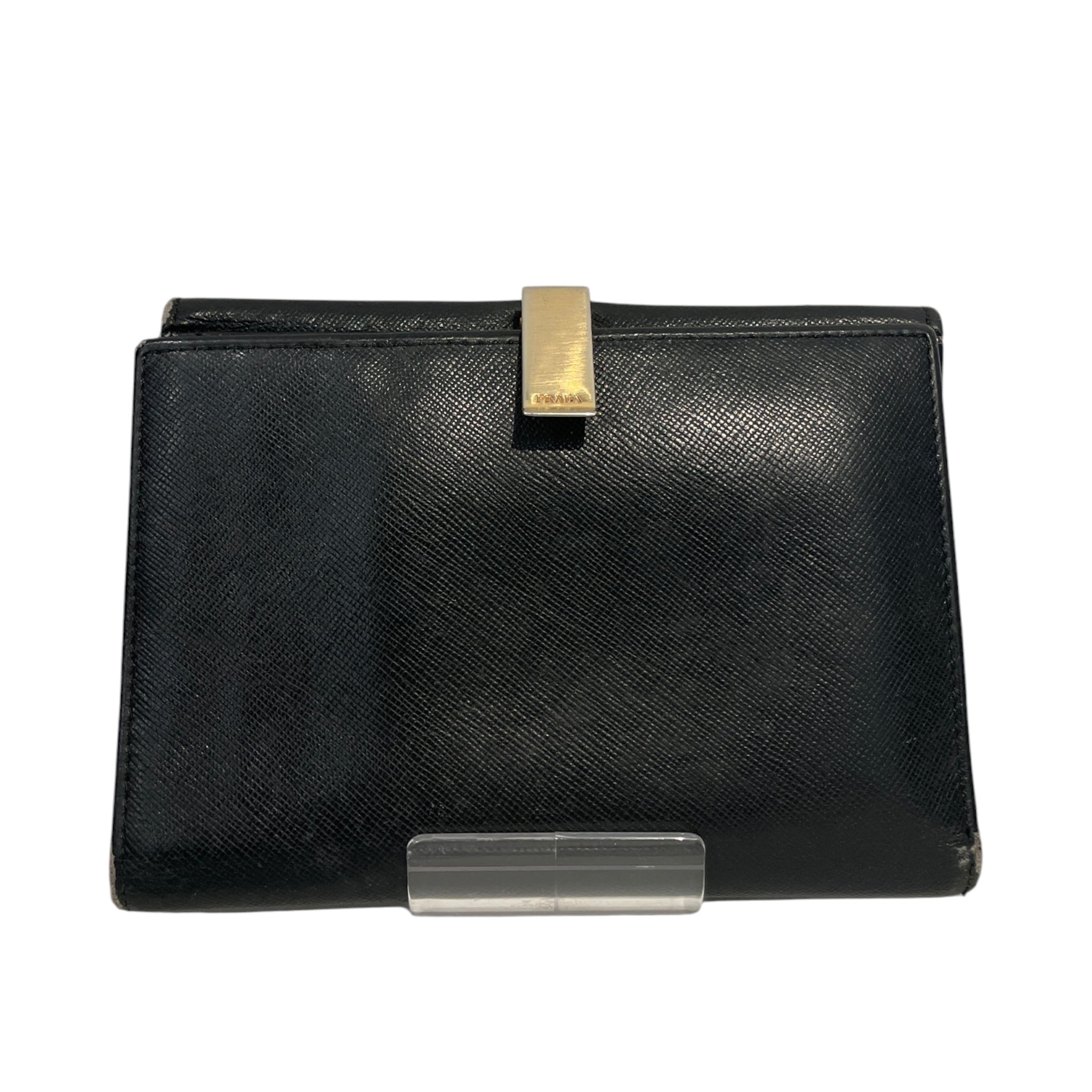 PRADA/Wallet/BLK/M's/X327R9 view 1