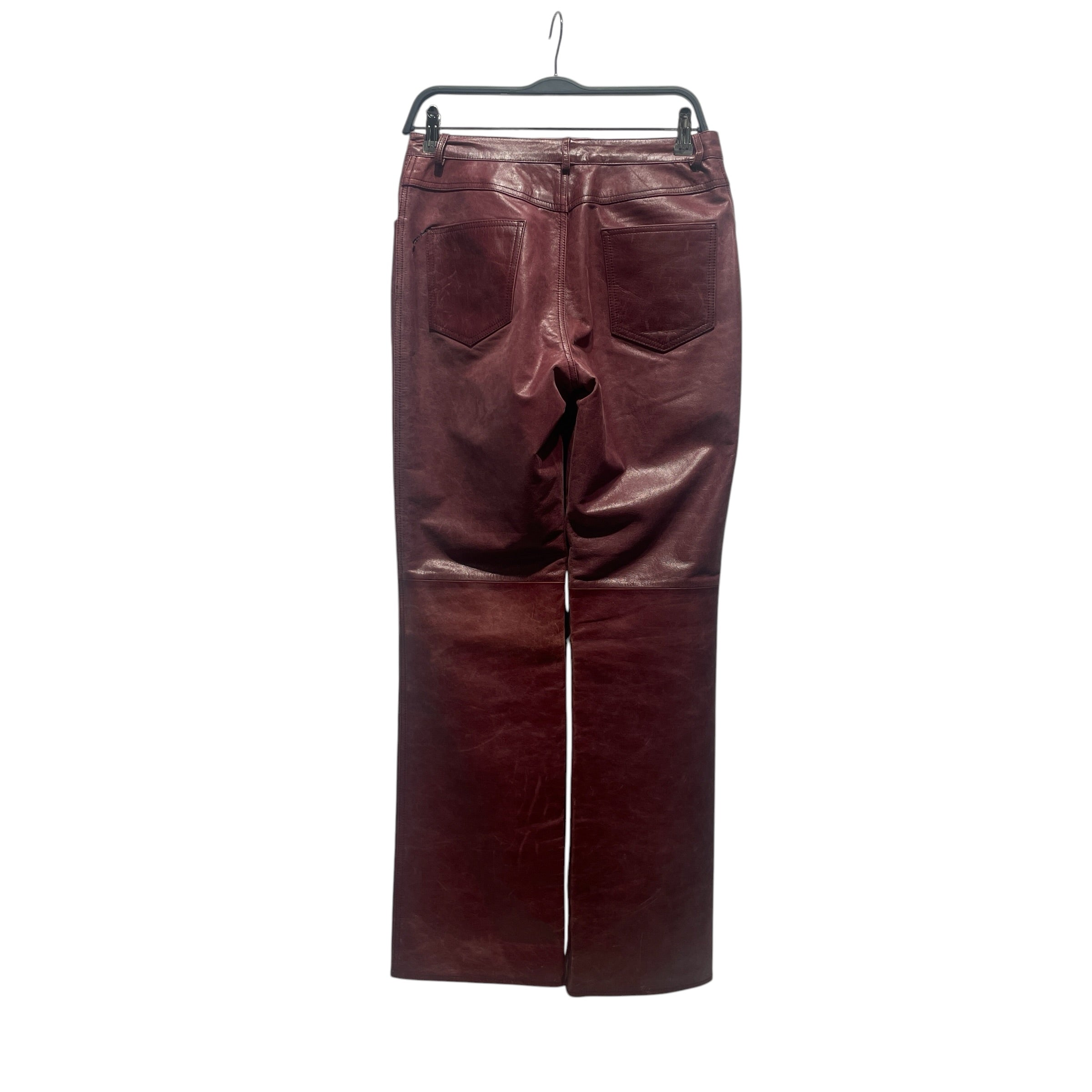 elements by vakko/Bottoms/8/Leather/BRD/ view 2
