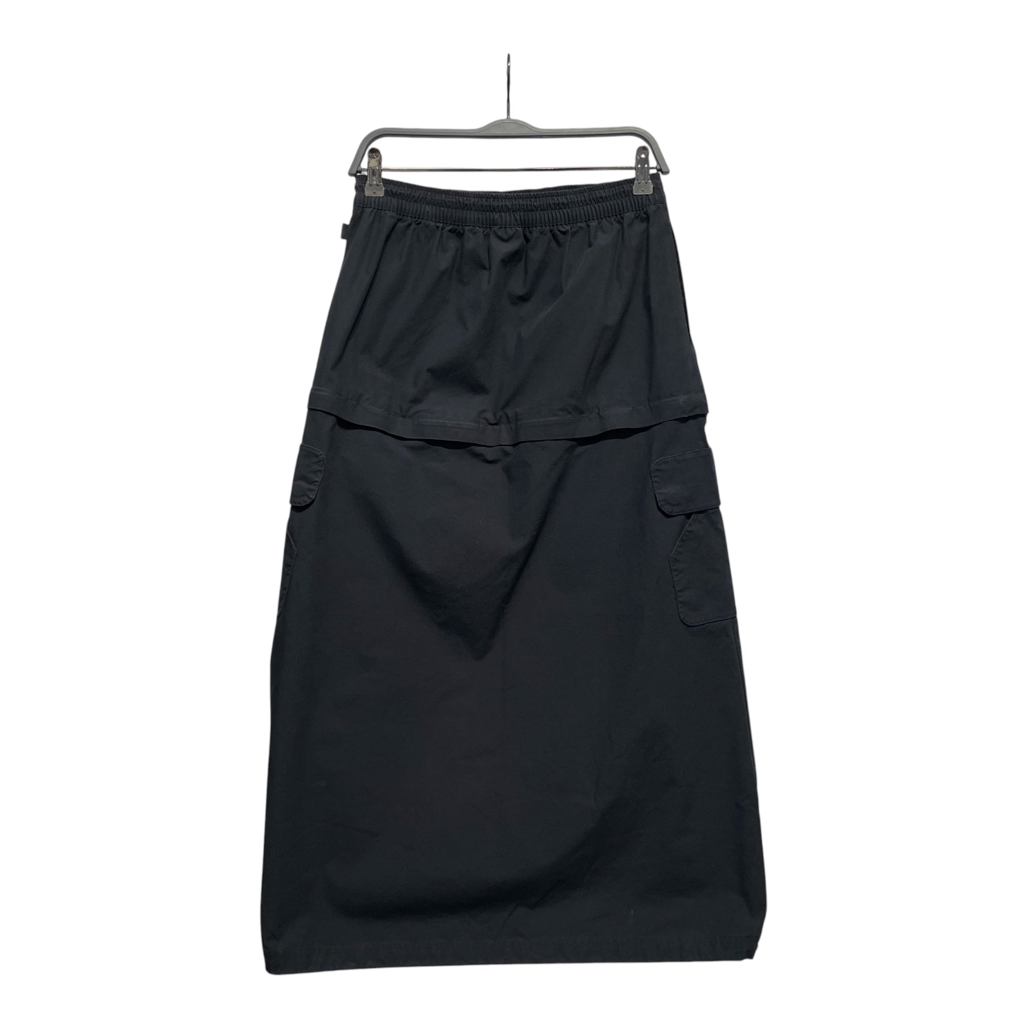 NIKE/Skirt/S/Nylon/BLK/ view 2