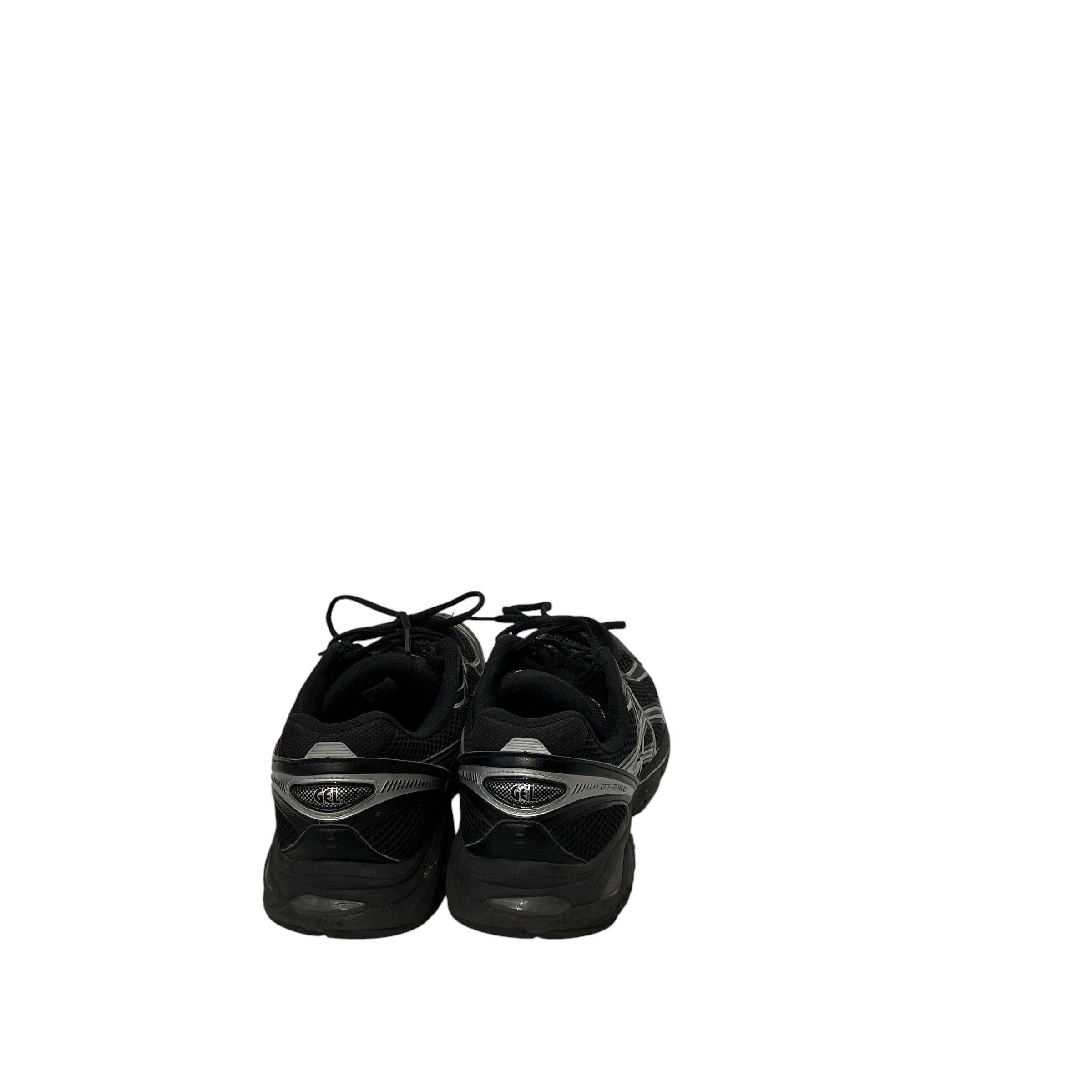 ASICS/Low-Sneakers/US 11.5/Cotton/BLK/ view 3