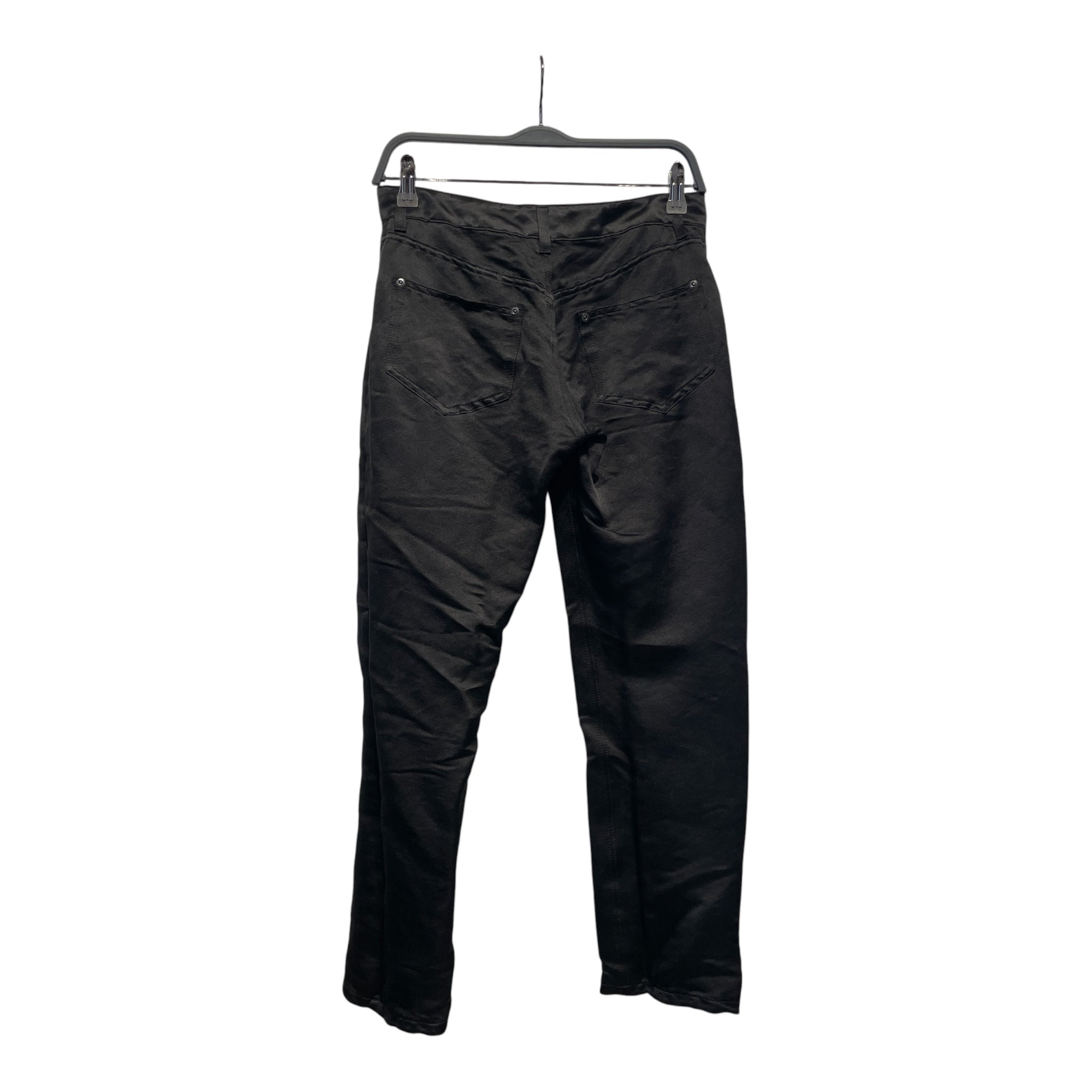TOM FORD/Bottoms/26/Polyester/BLK/COIN POCKET POLY PANT view 2
