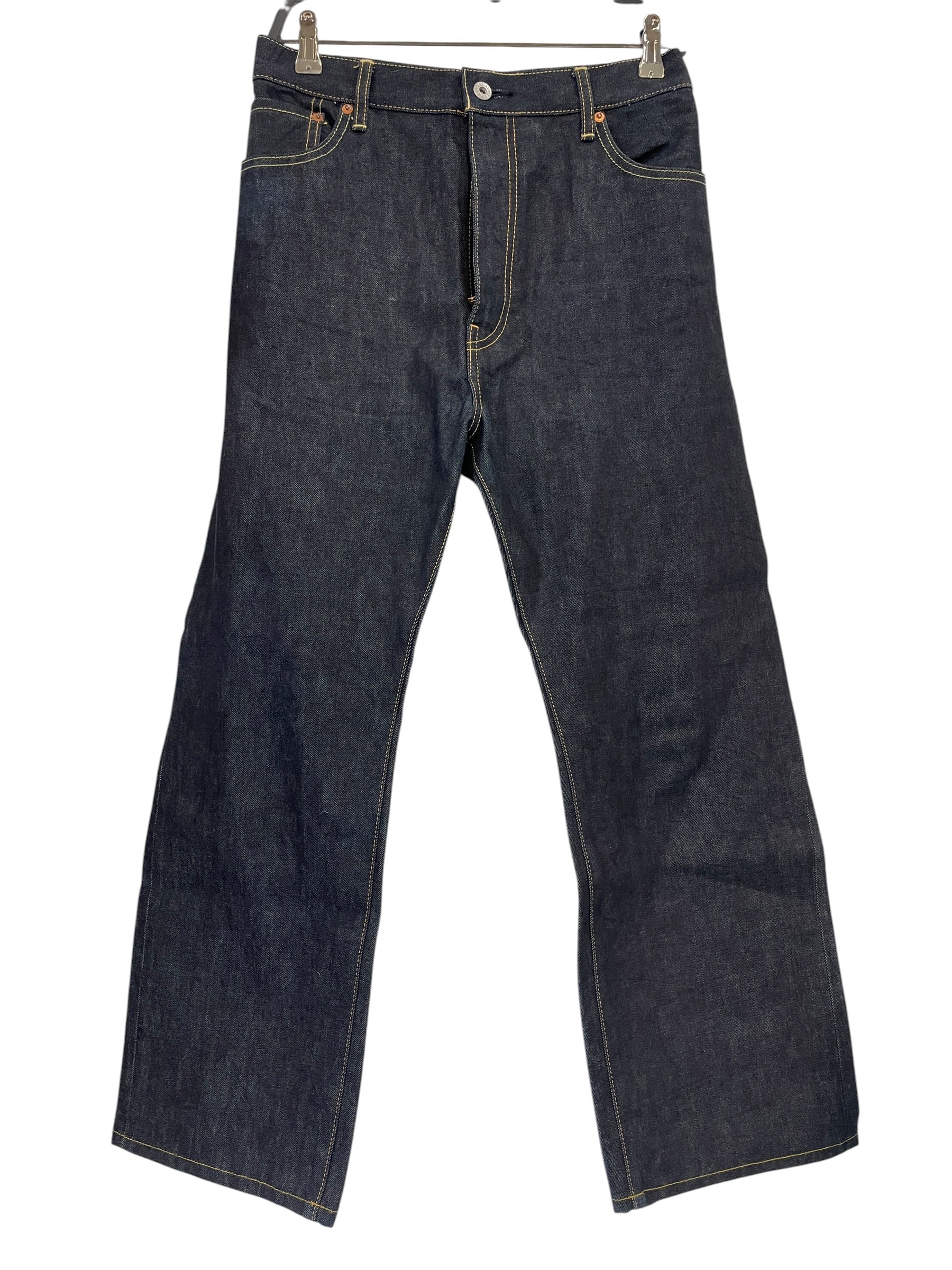 COMME des GARCONS/Levi's/Bottoms/40/Denim/NVY/ view 1