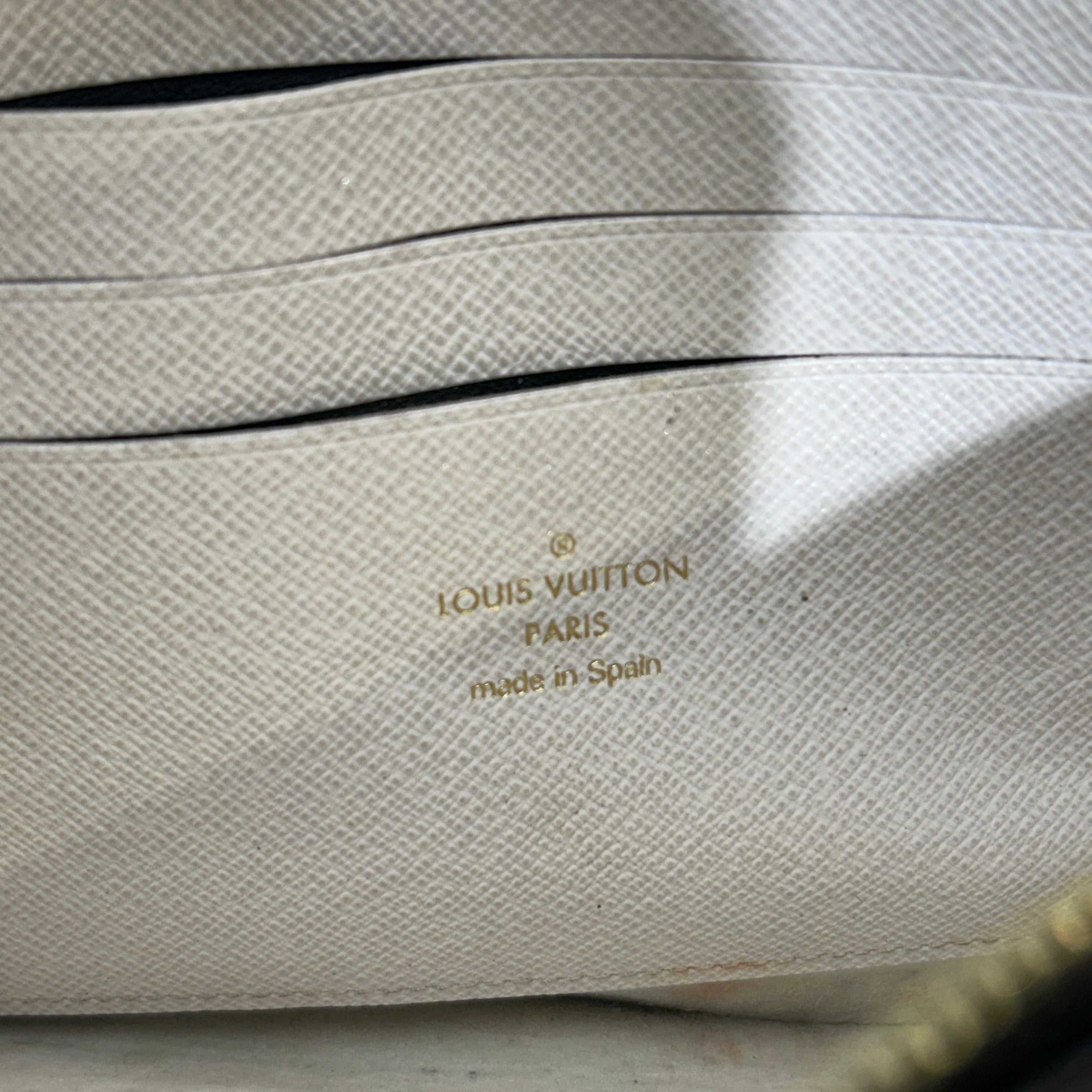 LOUIS VUITTON/Cross Body Bag/All Over Print/Leather/MLT/MONOGRAM POCHETTE BAG view 5