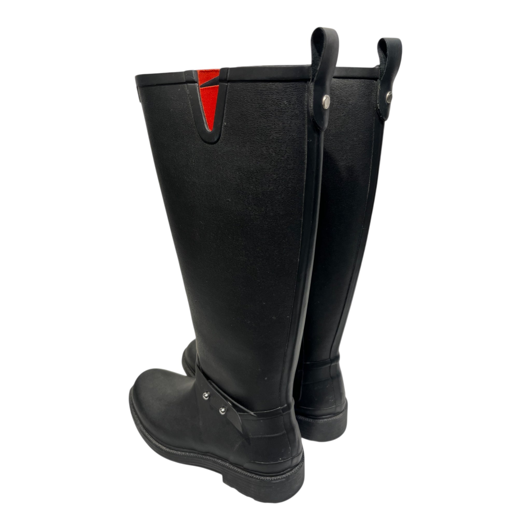 rag & bone/Shoes/US 6.5/BLK/RAIN BOOTS view 2