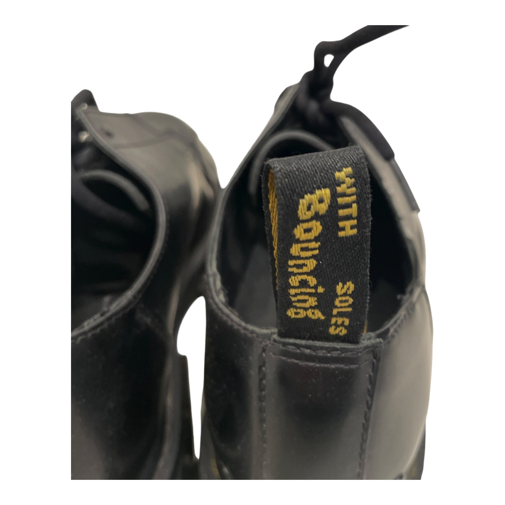 A-COLD-WALL/Dr.Martens/Shoes/US 11/Leather/BLK/ACW 1461 view 4