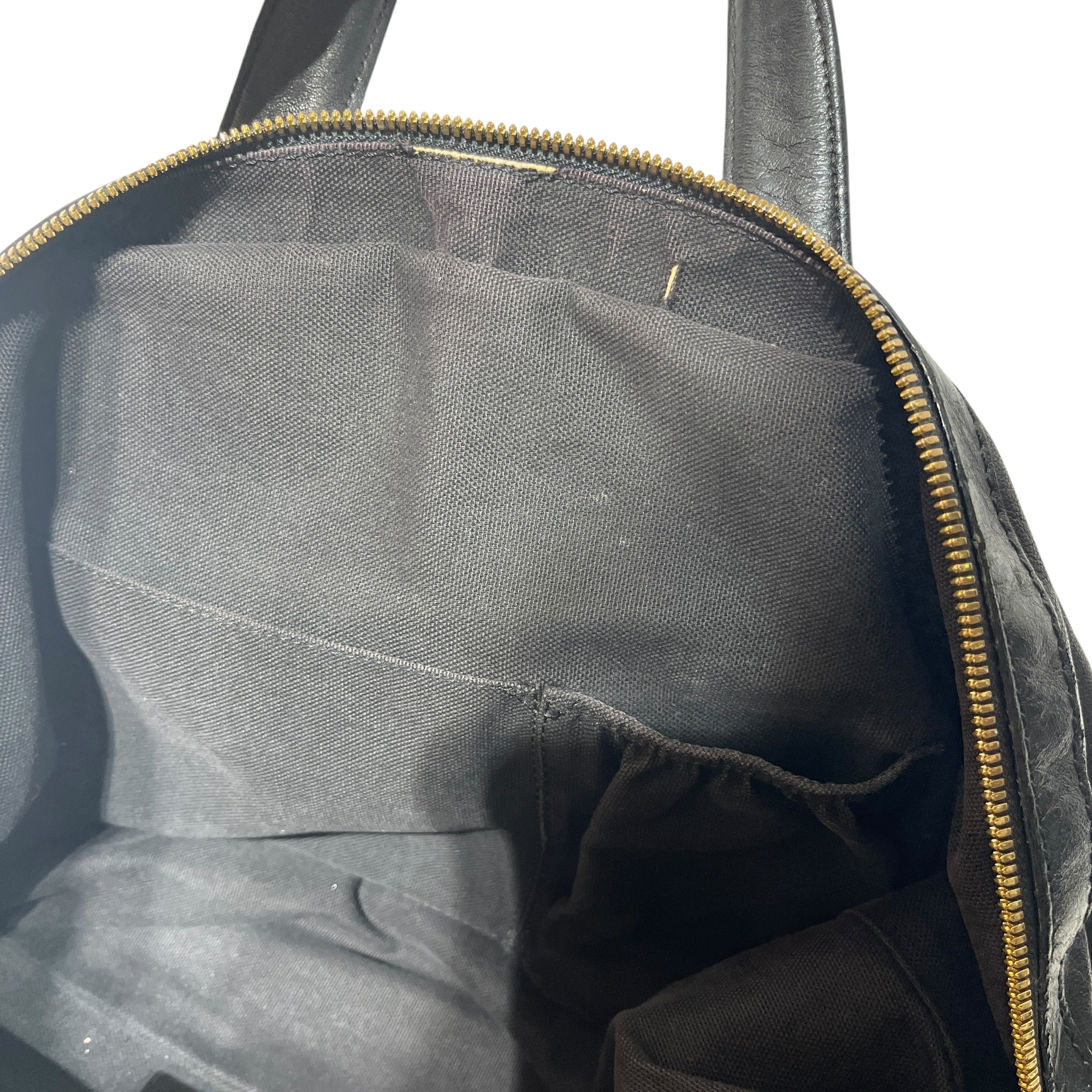 GIVENCHY/Hand Bag/Leather/BLK/Nightingale Handbag view 3