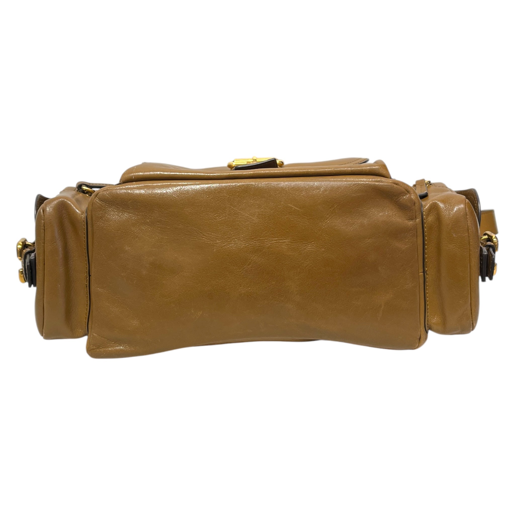 Chloe/Hand Bag/Leather/CML/camera bag/042470653 view 4
