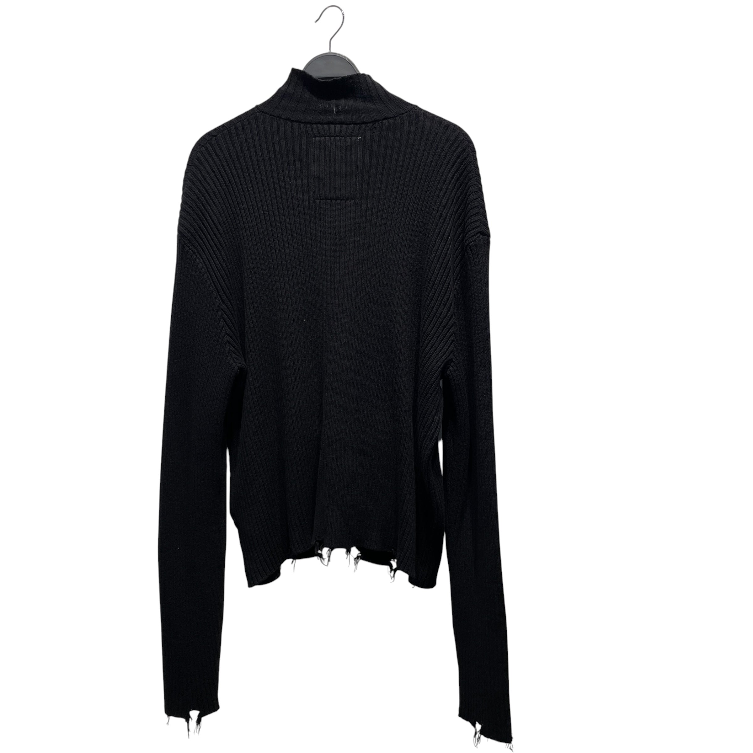 basketcase gallery/Sweater/XXL/Acrylic/BLK/ view 2