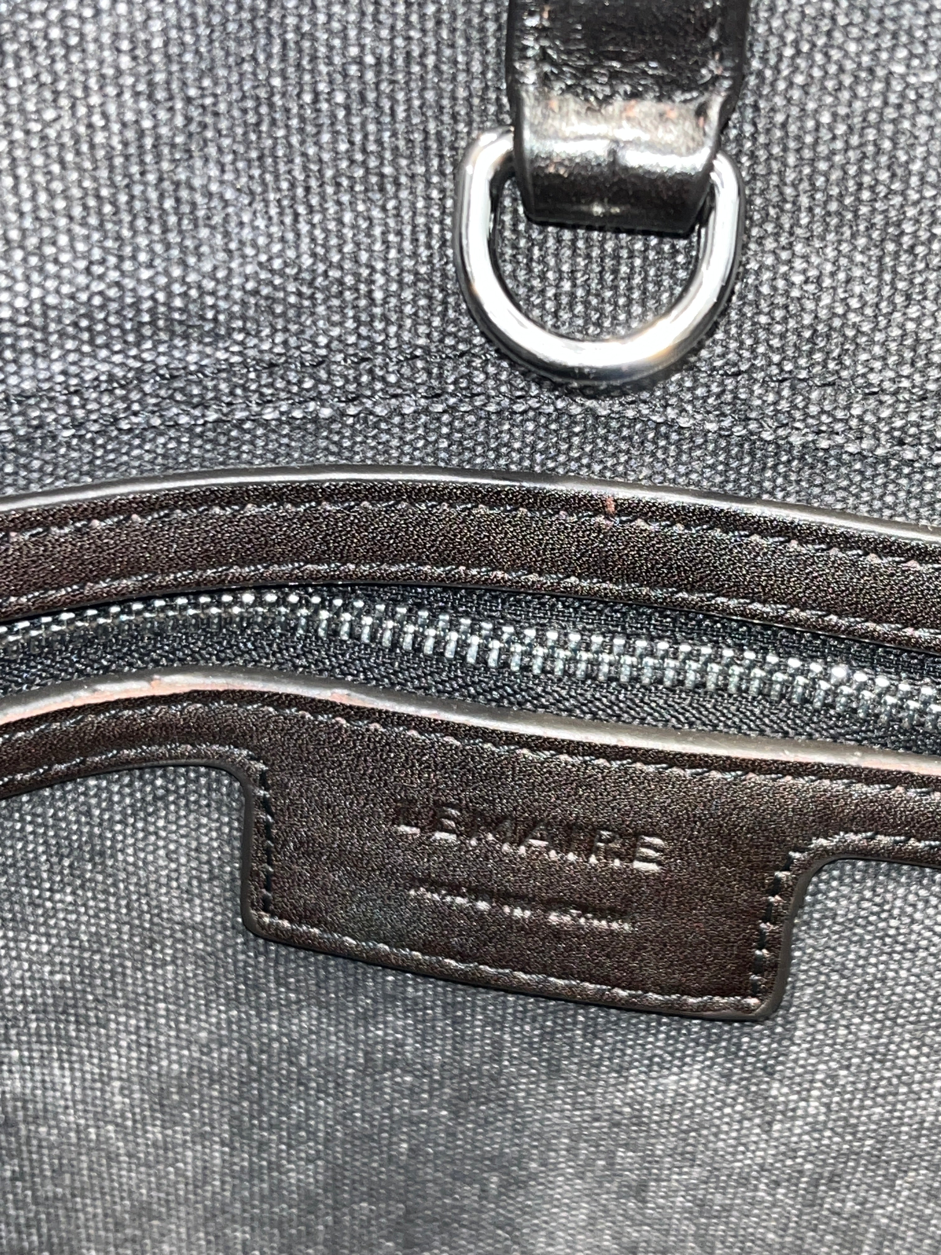 LEMAIRE/Tote Bag/Cotton/GRY/ view 5
