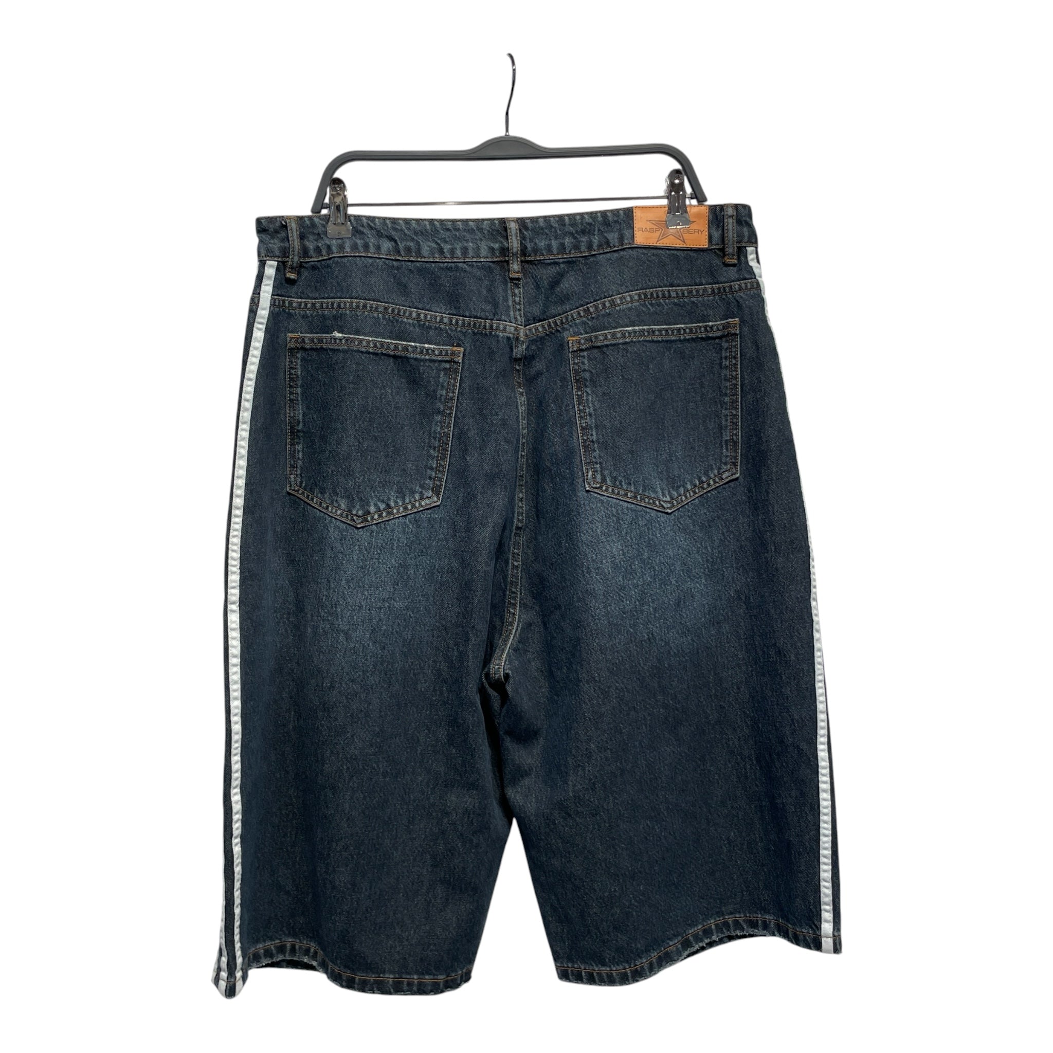 Raspberry Hills/Shorts/36/Cotton/IDG/Floral Embroidery view 2