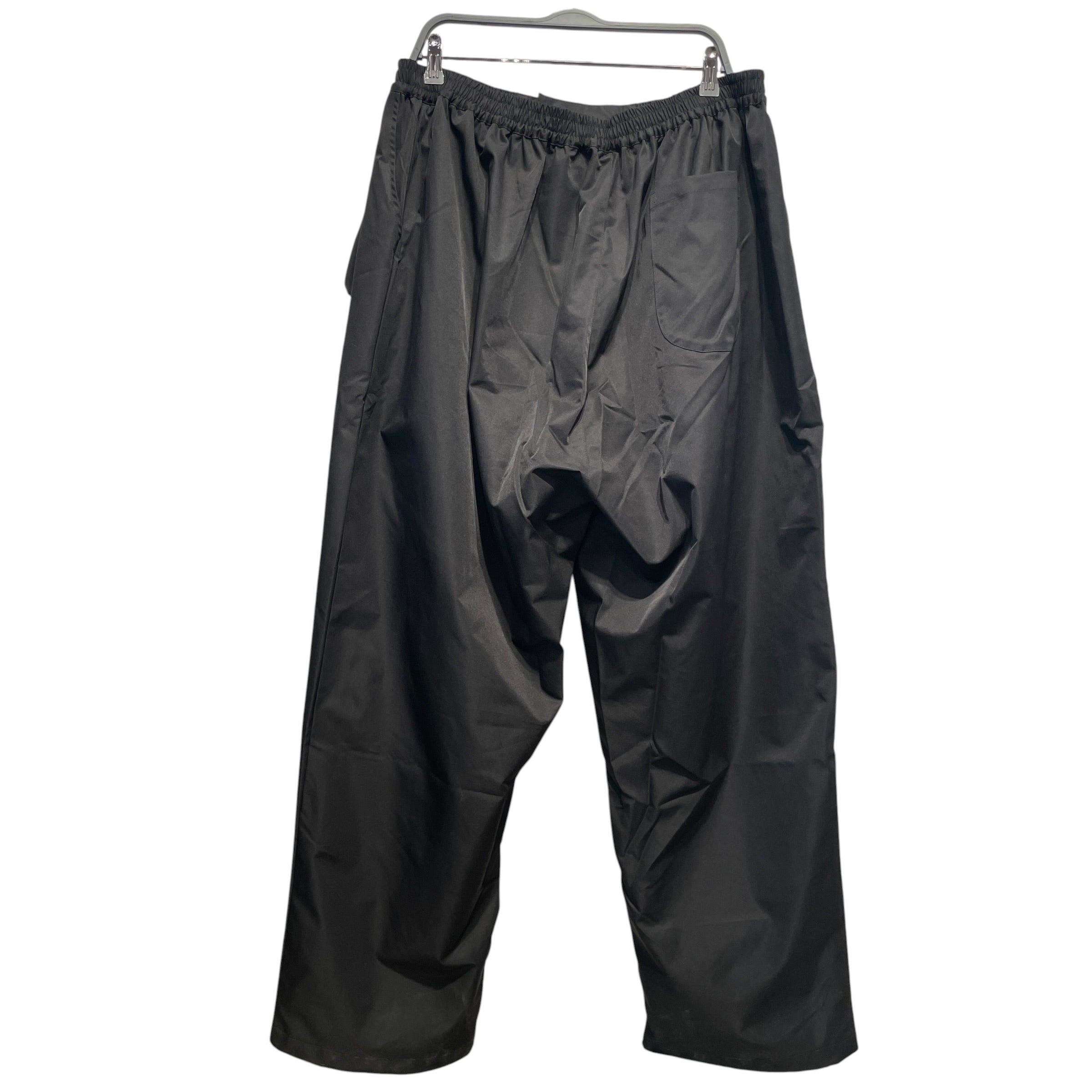 Lisa LeStrange/Sarouel Pants/XXXL/Nylon/BLK/Joggers/ view 2