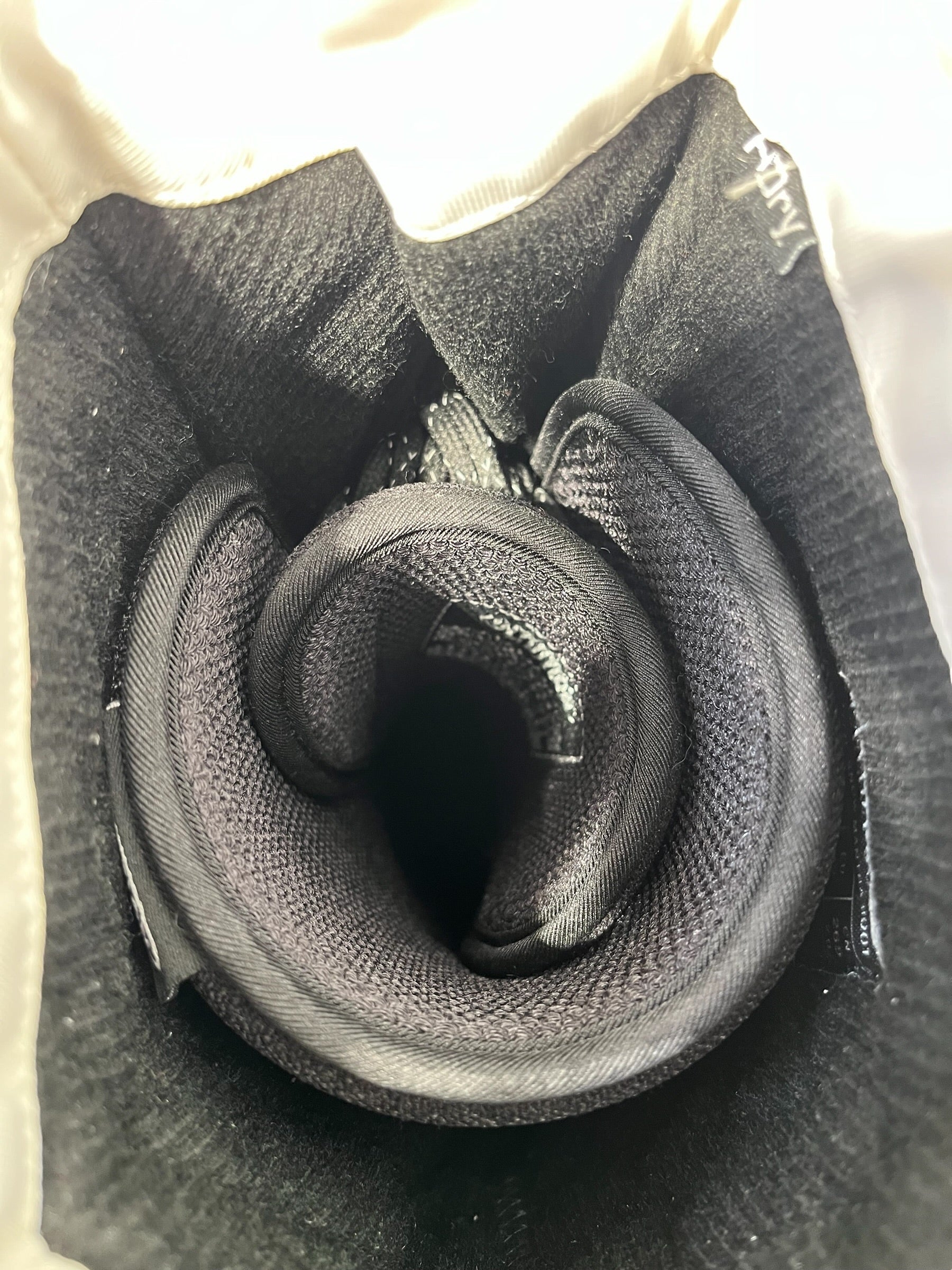 CANADA GOOSE/Hi-Sneakers/FREE/Nylon/WHT/Plain-Toe/ view 3