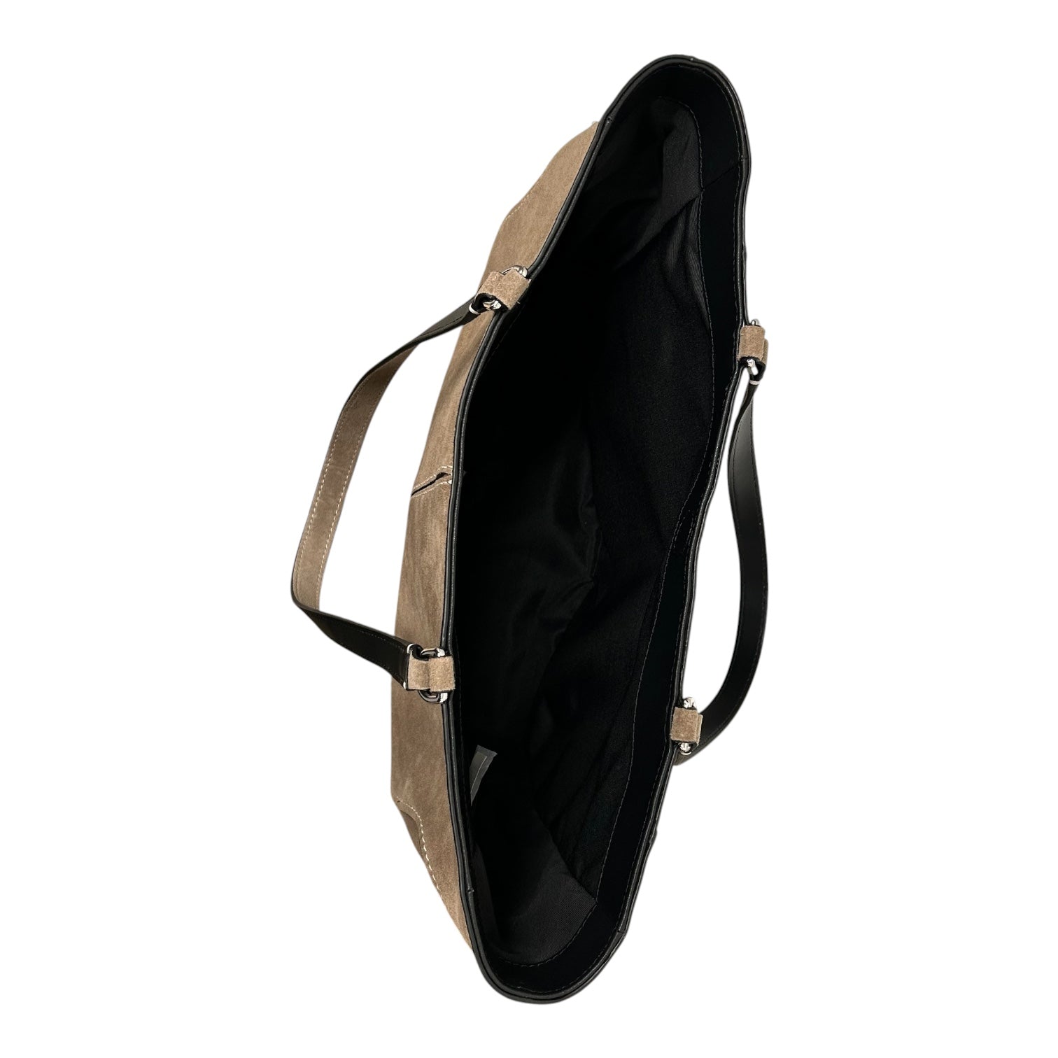 MARC JACOBS/Tote Bag/Suede/CML/ view 4