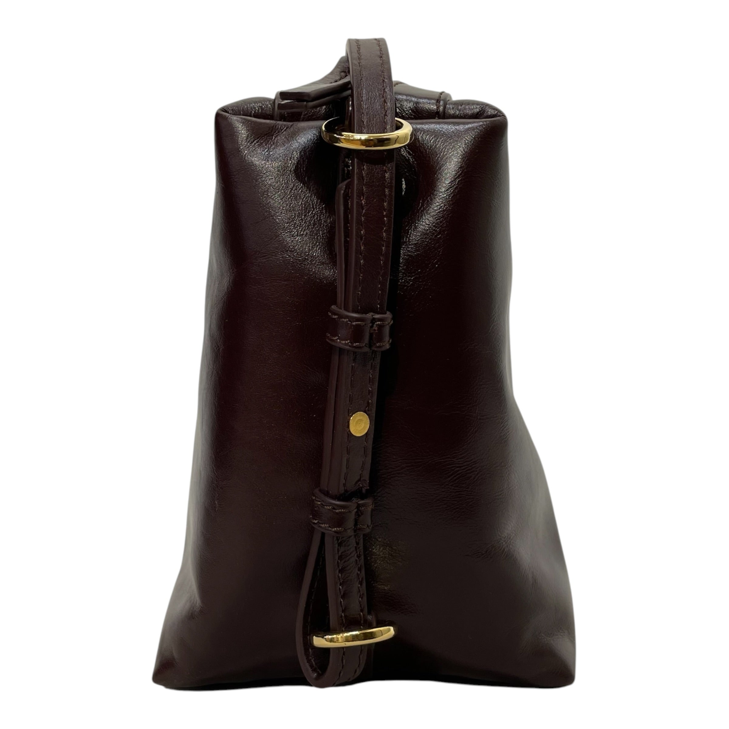 SEZANE/Cross Body Bag/BRD/Leather Shoulder Bag view 4