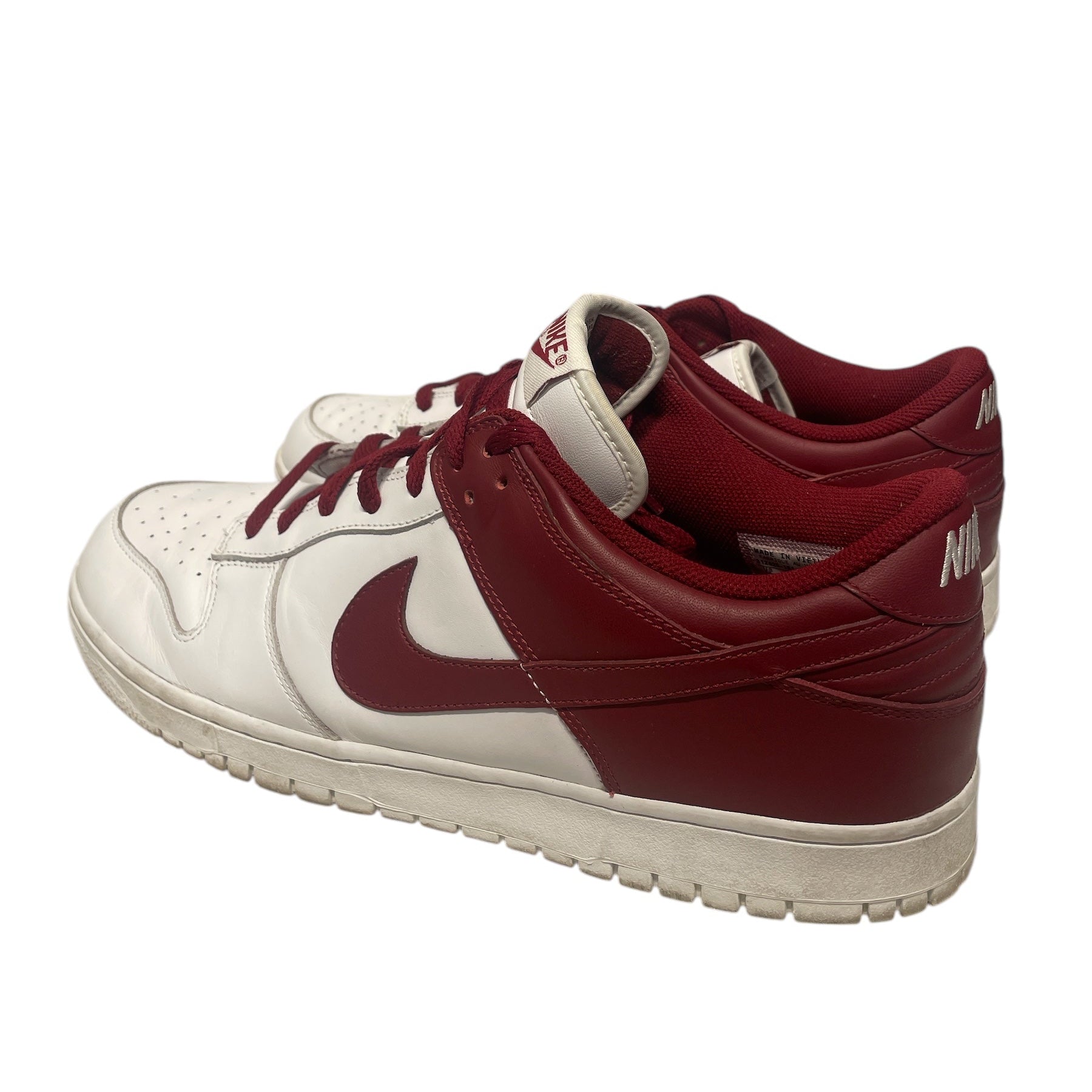 NIKE/Low-Sneakers/US 14/Leather/BRD/Nike Dunk Low 2008 view 2