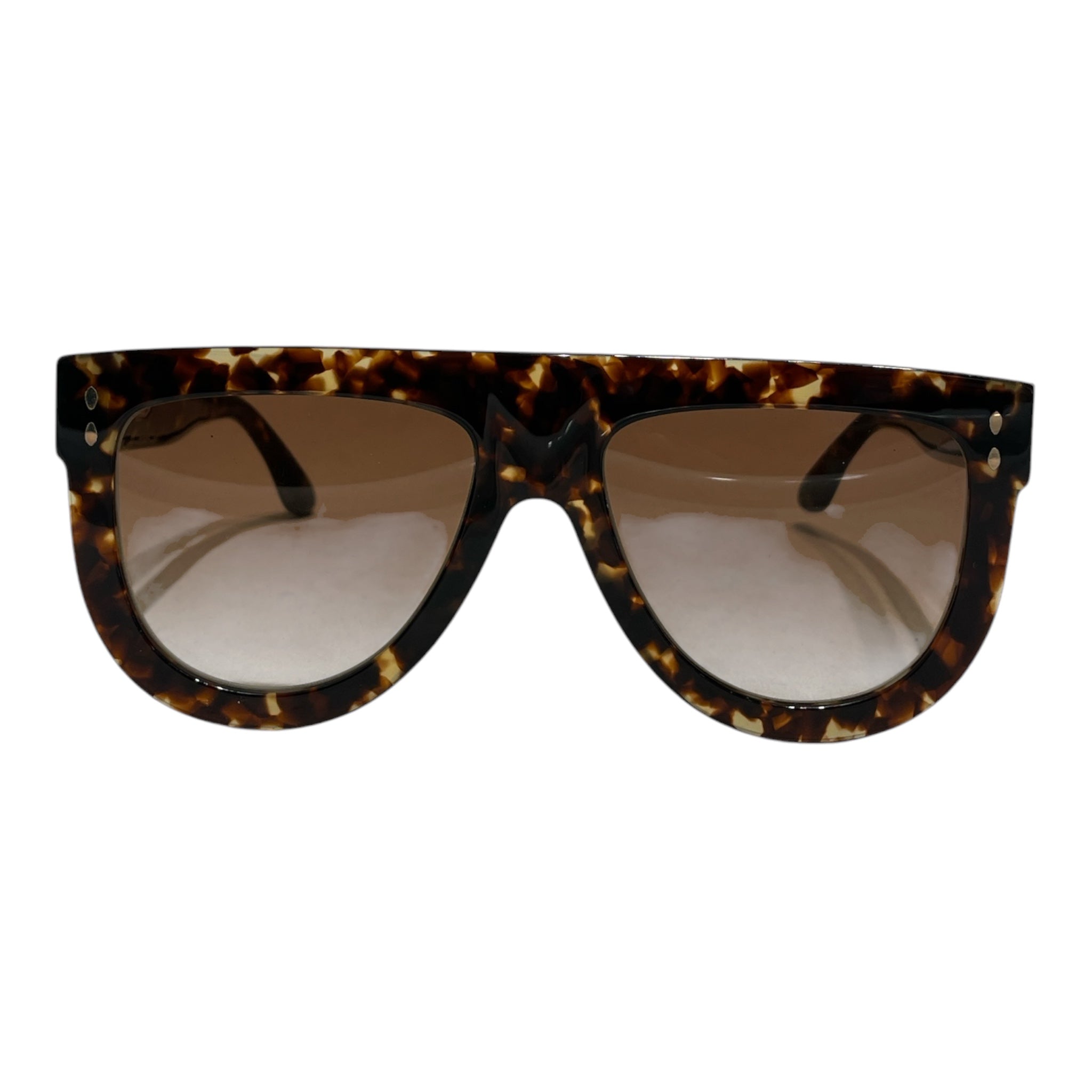 ISABEL MARANT/Sunglasses/Plastic/BRW/L's/ view 1