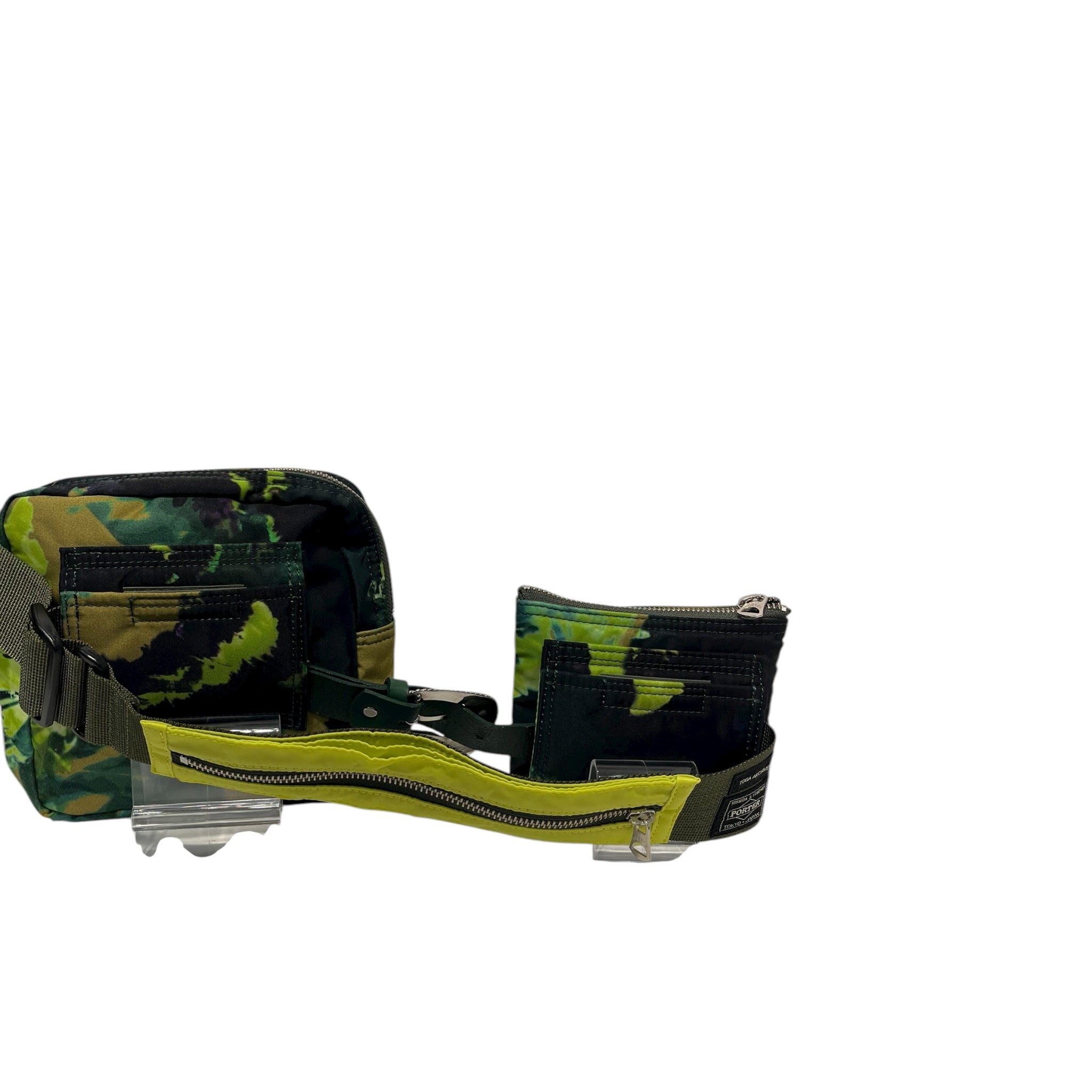 PORTER/Fanny Pack/GRN/ view 3