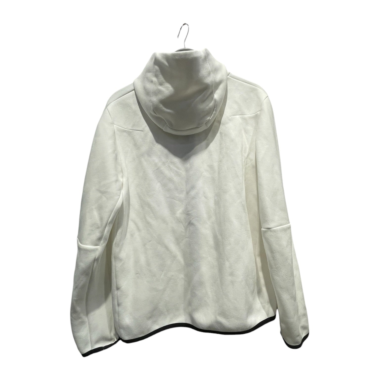 NIKE/Hoodie/L/Cotton/WHT/ view 2