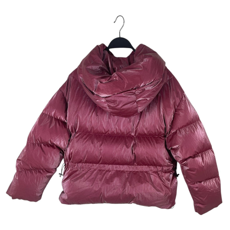 MONCLER/Jacket/2/Polyester/PNK/PINK DOW CHEVRON FRELE JACKET