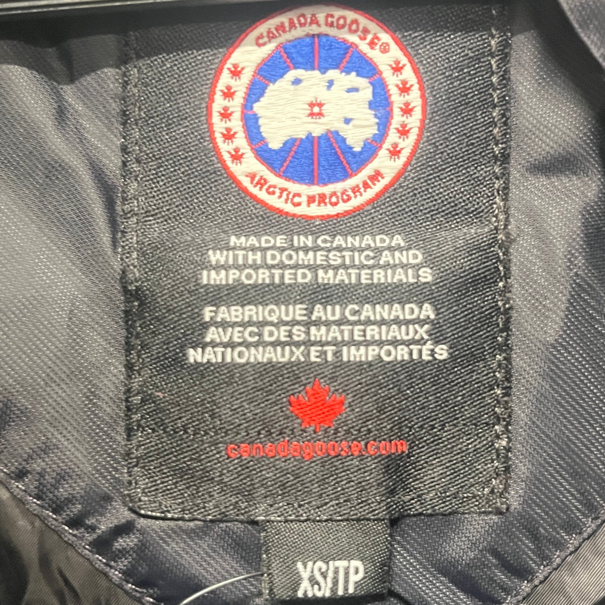CANADA GOOSE/Puffer Jkt/HyBridge SUTTON PARKA view 3