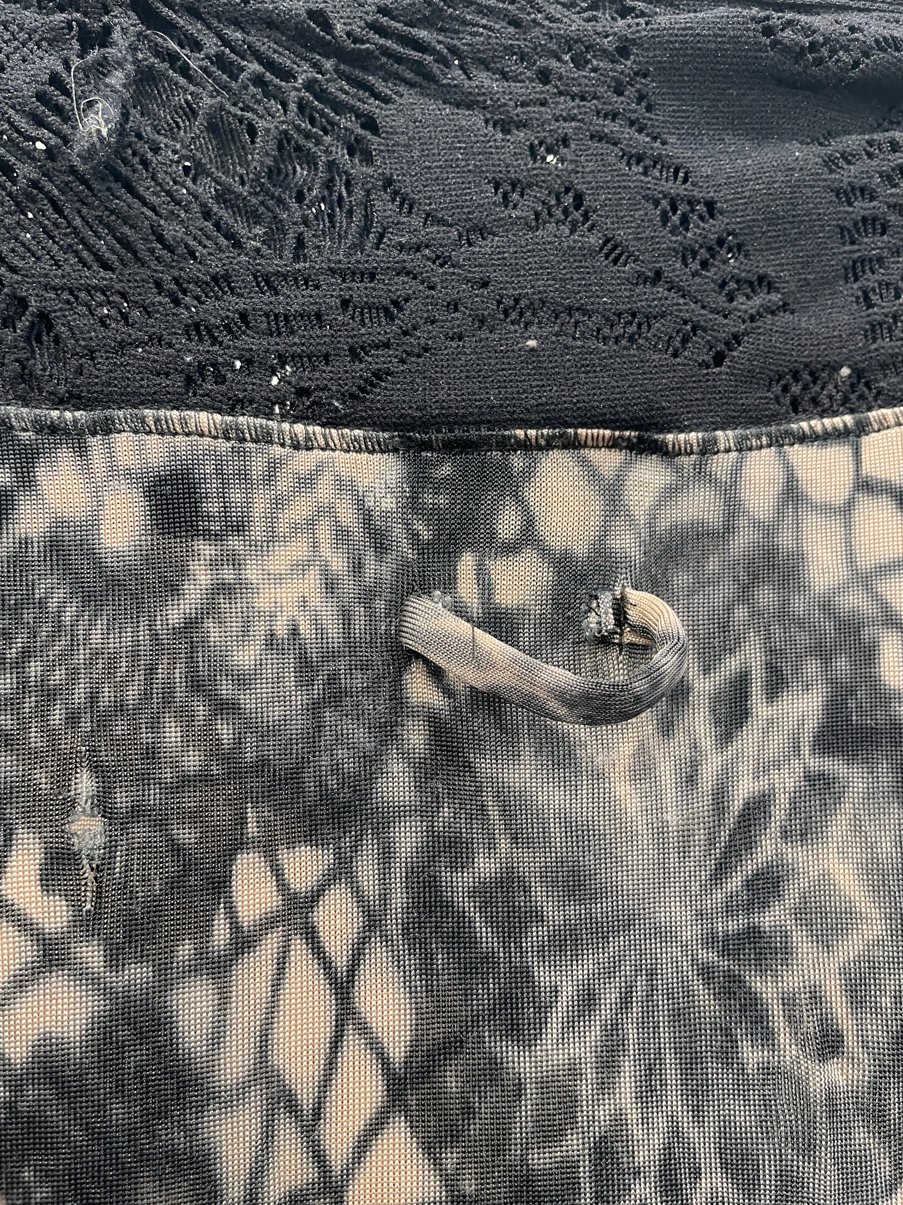 Jean Paul Gaultier/Long Skirt/S/All Over Print/Cotton/MLT/NETS view 5