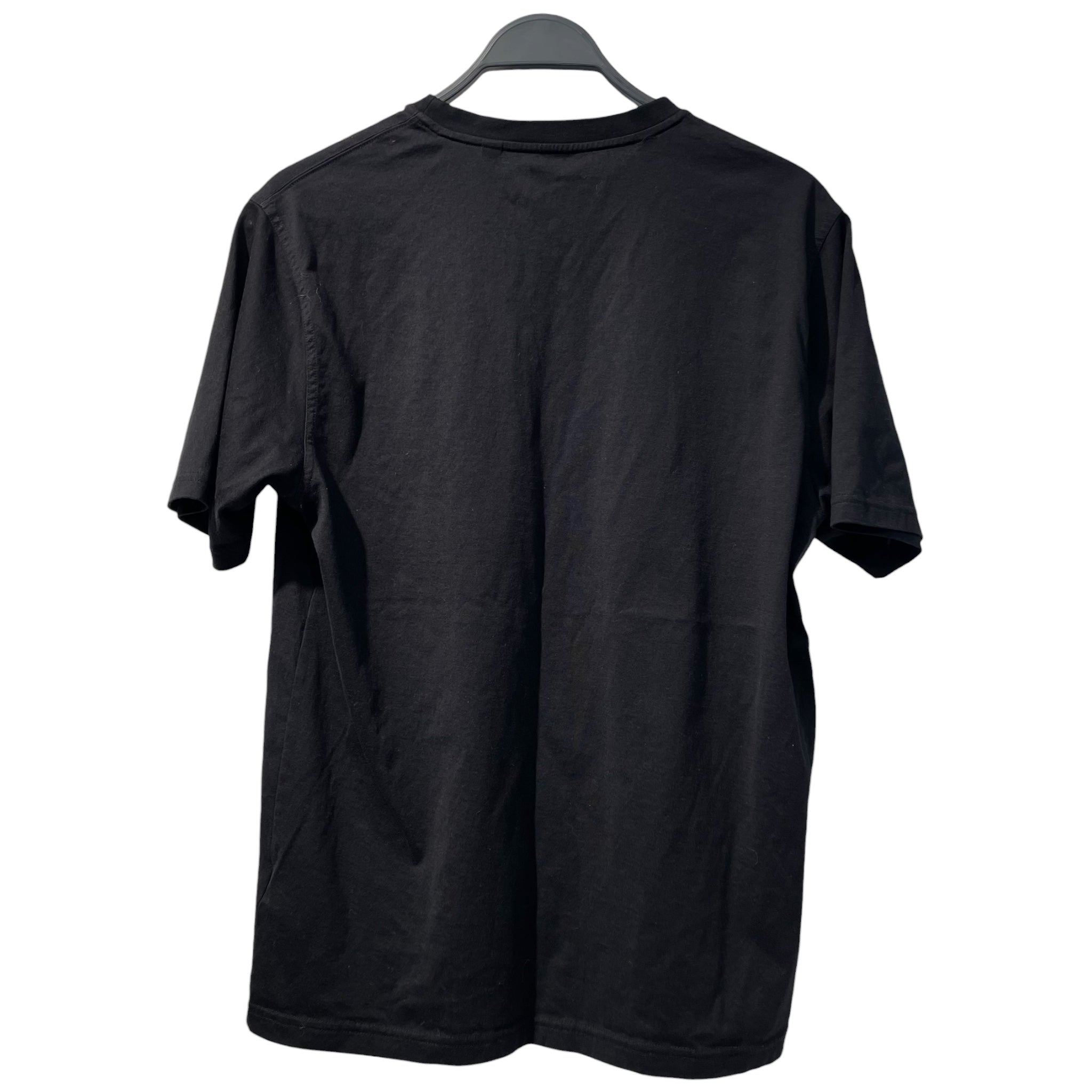 BURBERRY LONDON/T-Shirt/S/Cotton/BLK/ view 2