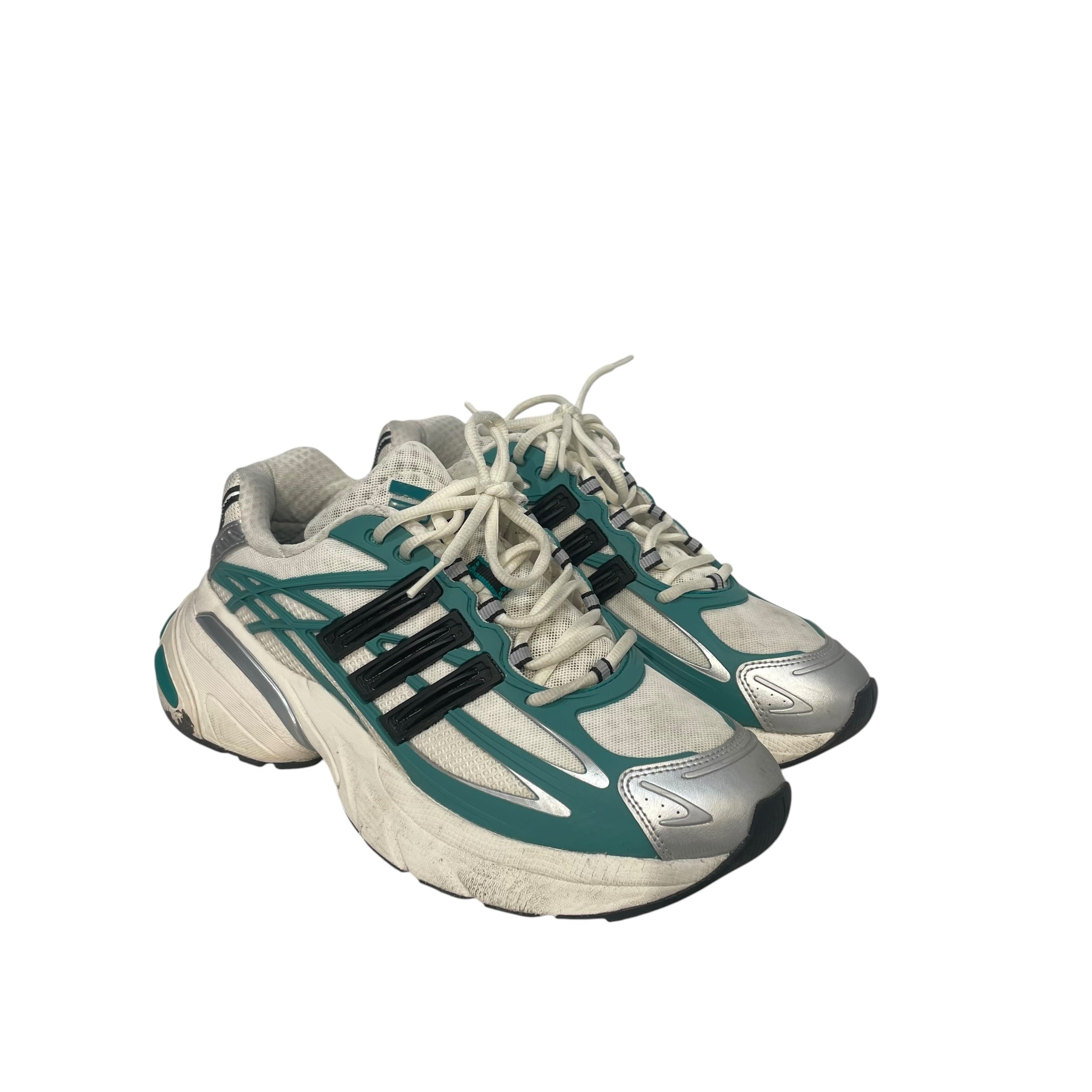 adidas/Low-Sneakers/US 10/Border/Nylon/GRN/Adistar XLG 2.0 view 1