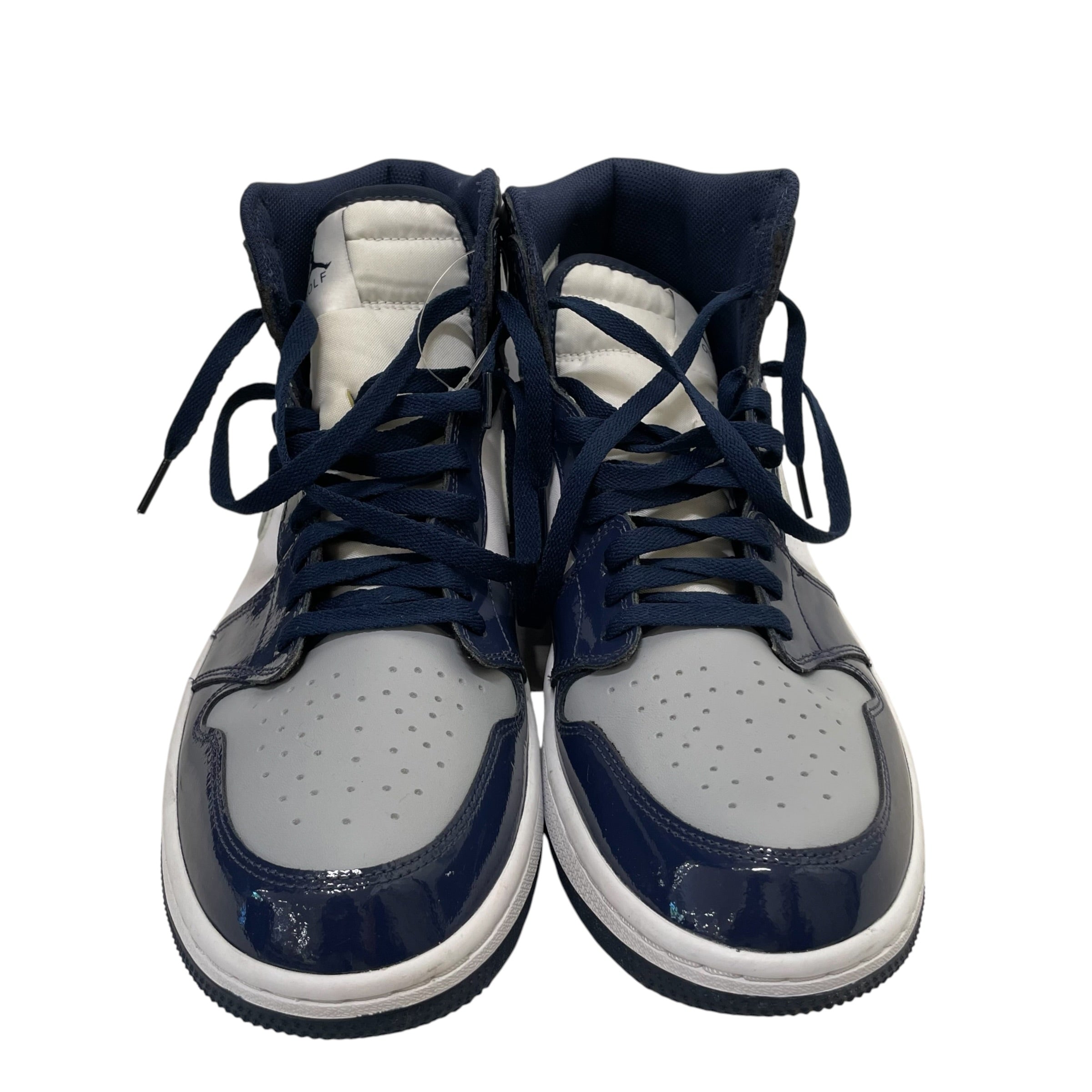 NIKE/Hi-Sneakers/US 12.5/NVY/AJ 1 High Golf 'Midnight Navy view 4