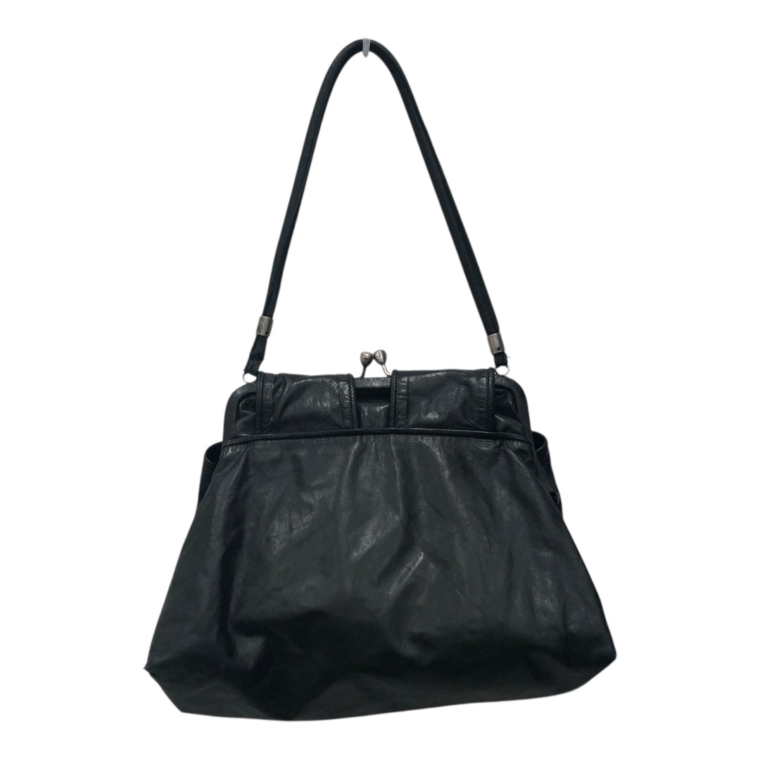 DRIES VAN NOTEN/Bag/Leather/BLK/W/ Magnets view 2