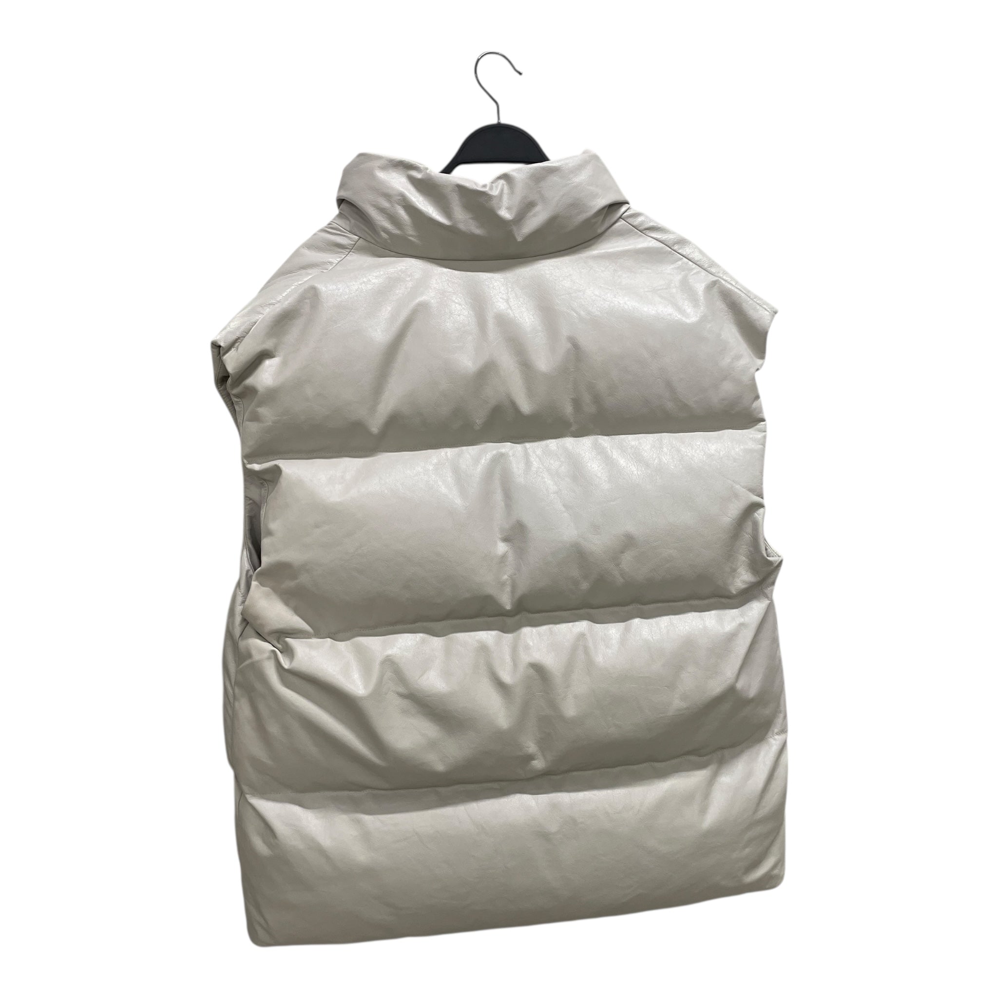 BALENCIAGA/Puffer Vest/XS/Cotton/SLV/PADDED PUFF VEST view 2