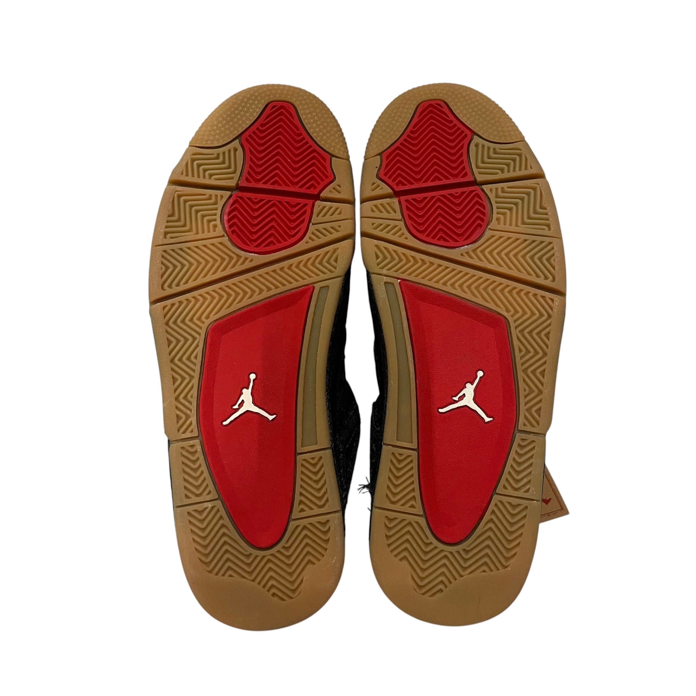 JORDAN BRAND/Levi's/Hi-Sneakers/US 10/Denim/BLK/AO2571001 view 5