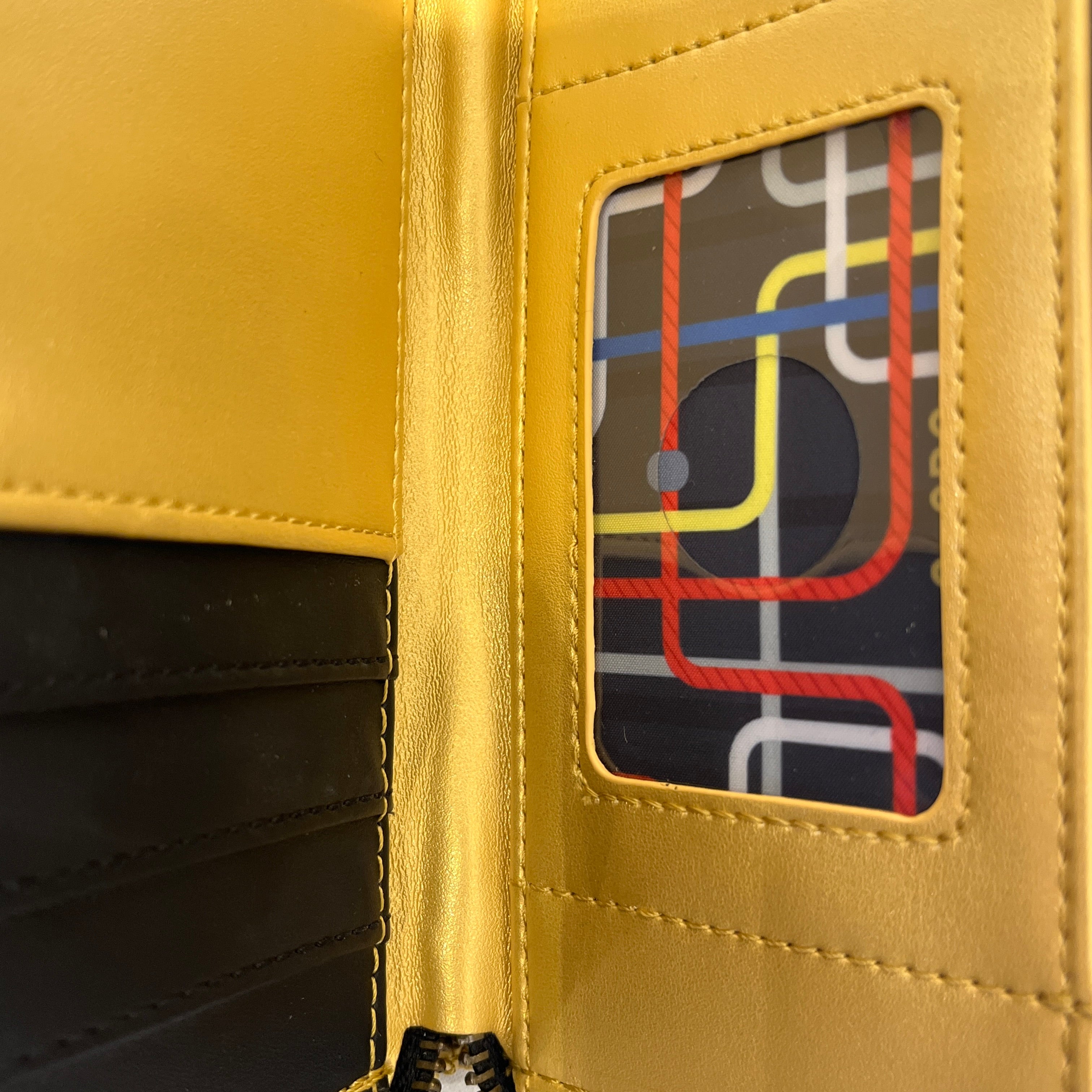 Loungefly/Backpack/MLT/starwars- gold robot view 9