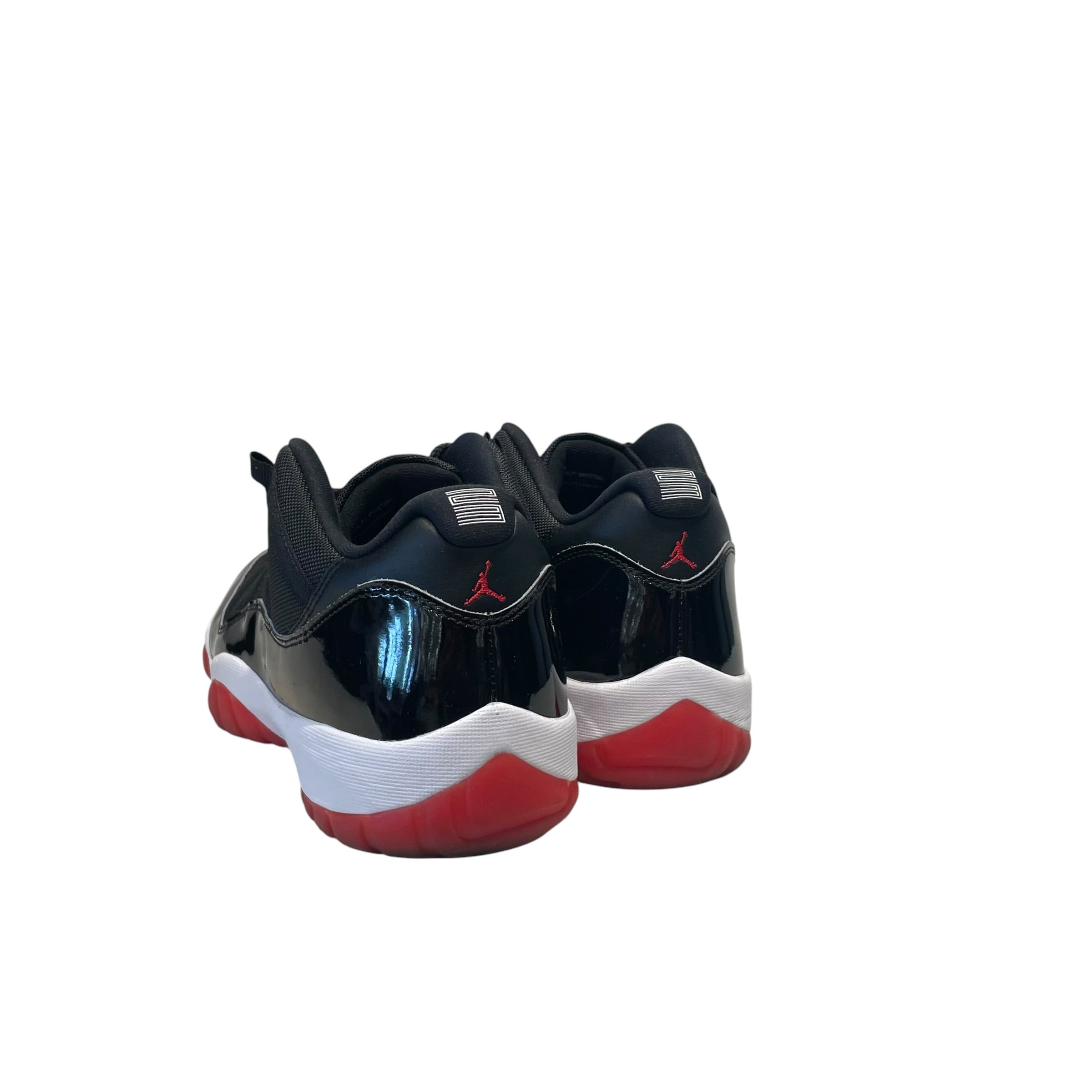JORDAN BRAND/Low-Sneakers/US 14/BLK/AJ11 BRED view 2