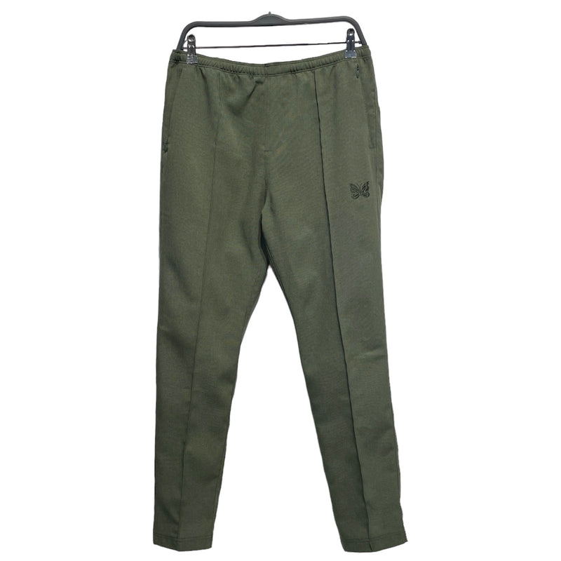 Needles/Pants/S/Polyester/GRN/