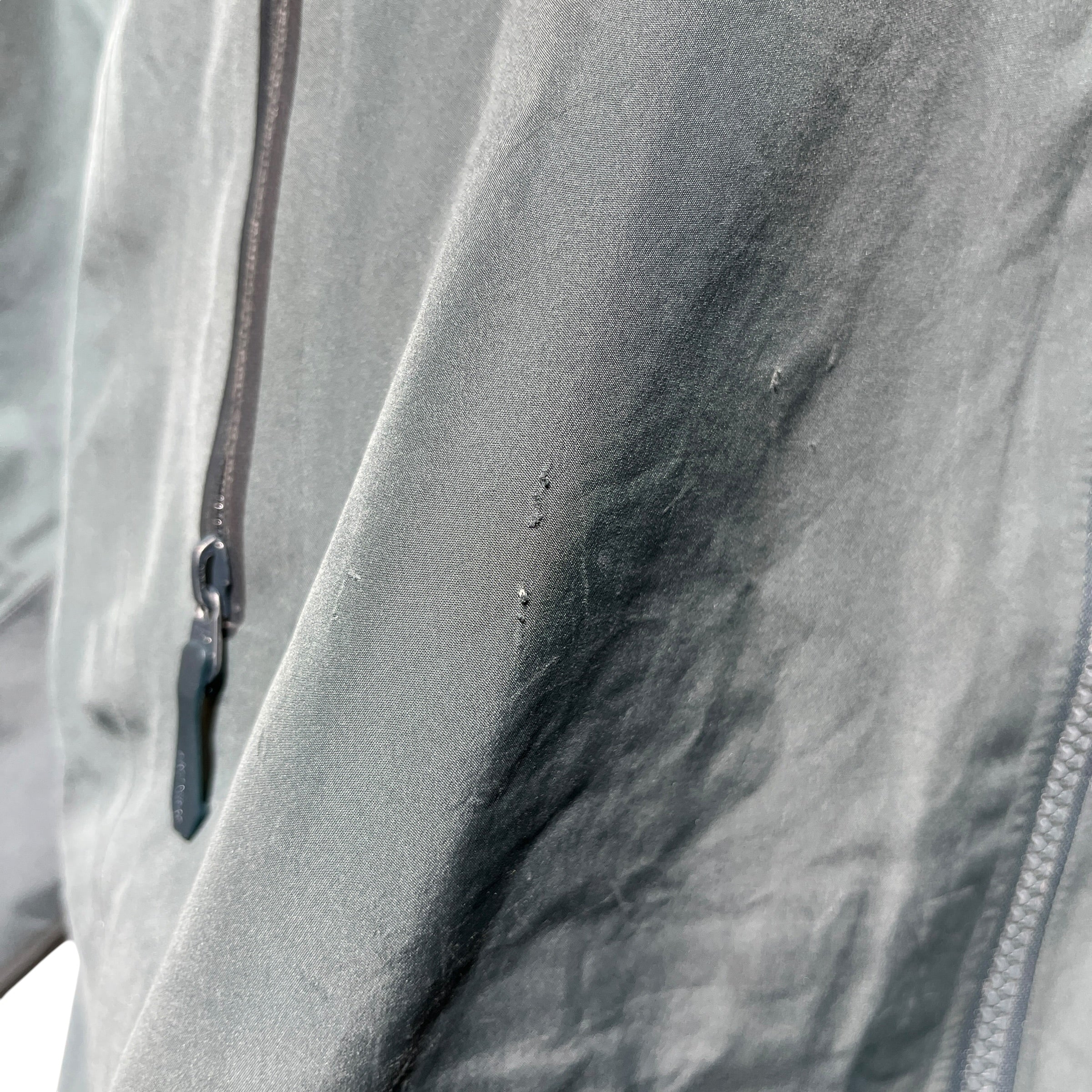 ARC'TERYX/Jacket/M/Gore-Tex/GRY/beta lt view 6
