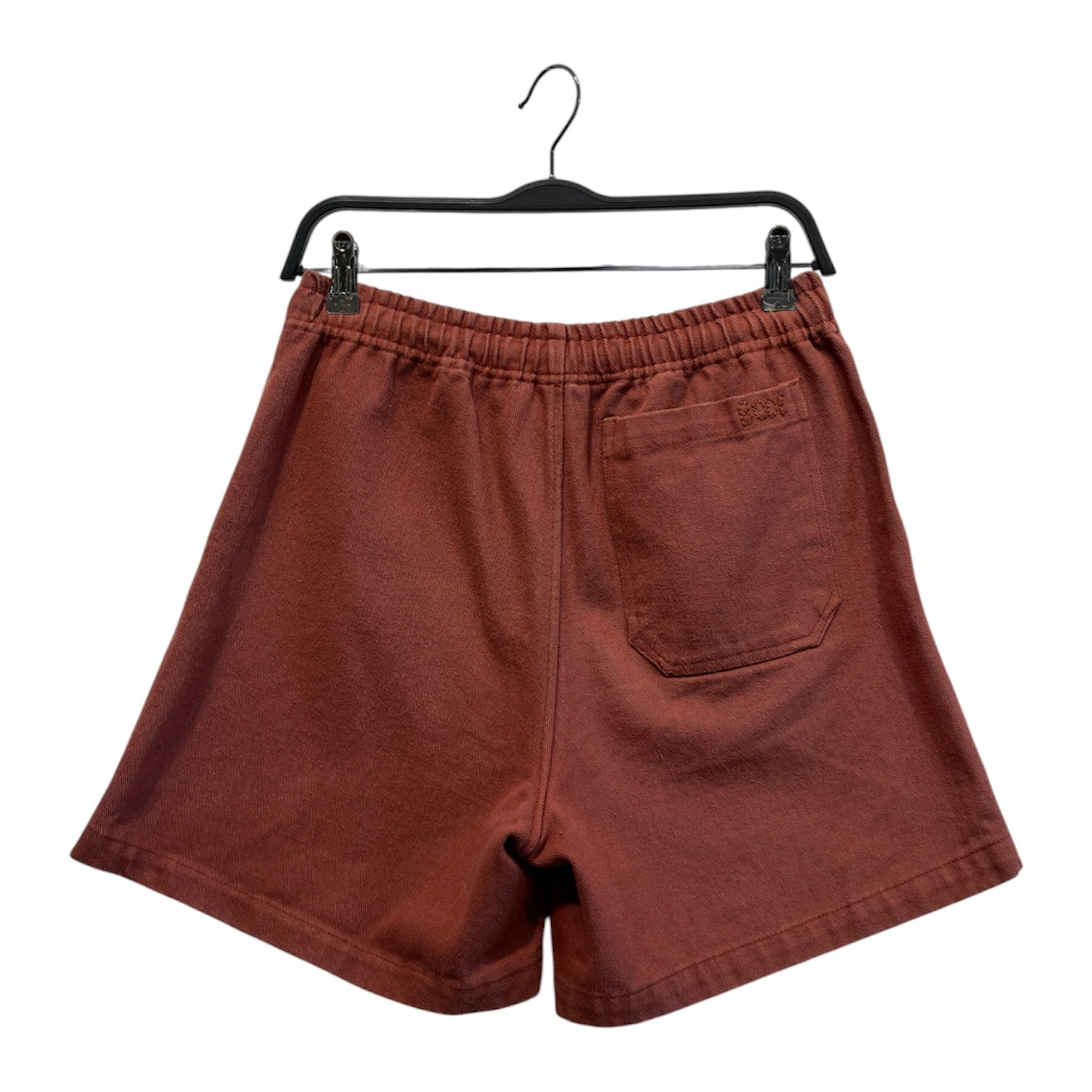 BODE/Shorts/S/Cotton/RED/3 pocket/ view 2