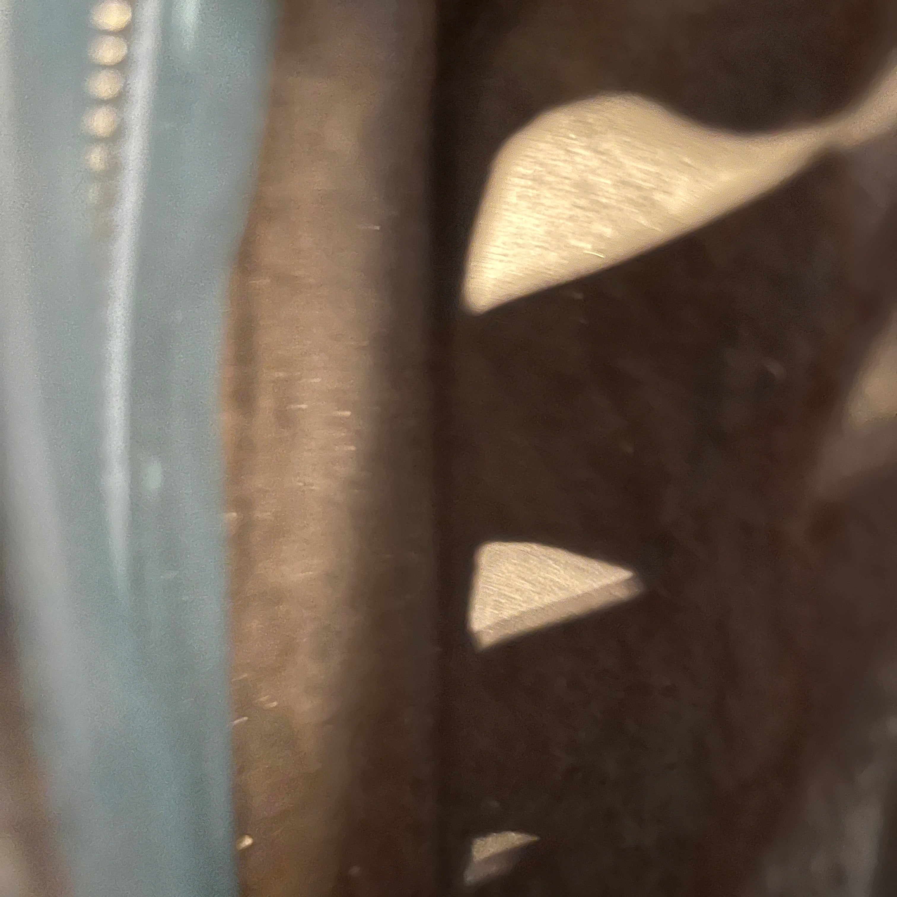 FENDI/Hand Bag/Leather/IDG/dotcom cone stud view 5