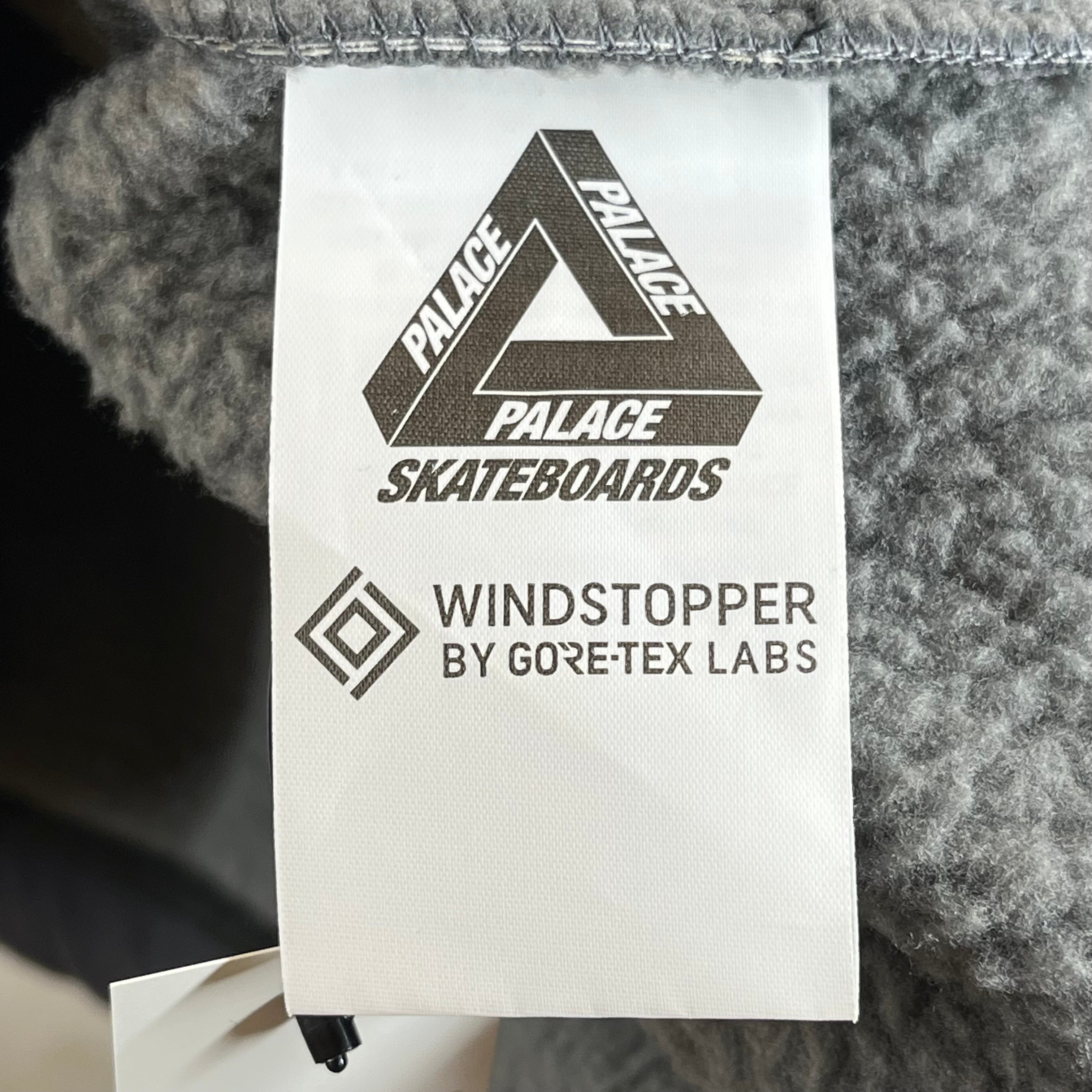 PALACE/PORTER/Nylon Vest/L/Nylon/BLK/b/b tree design view 4