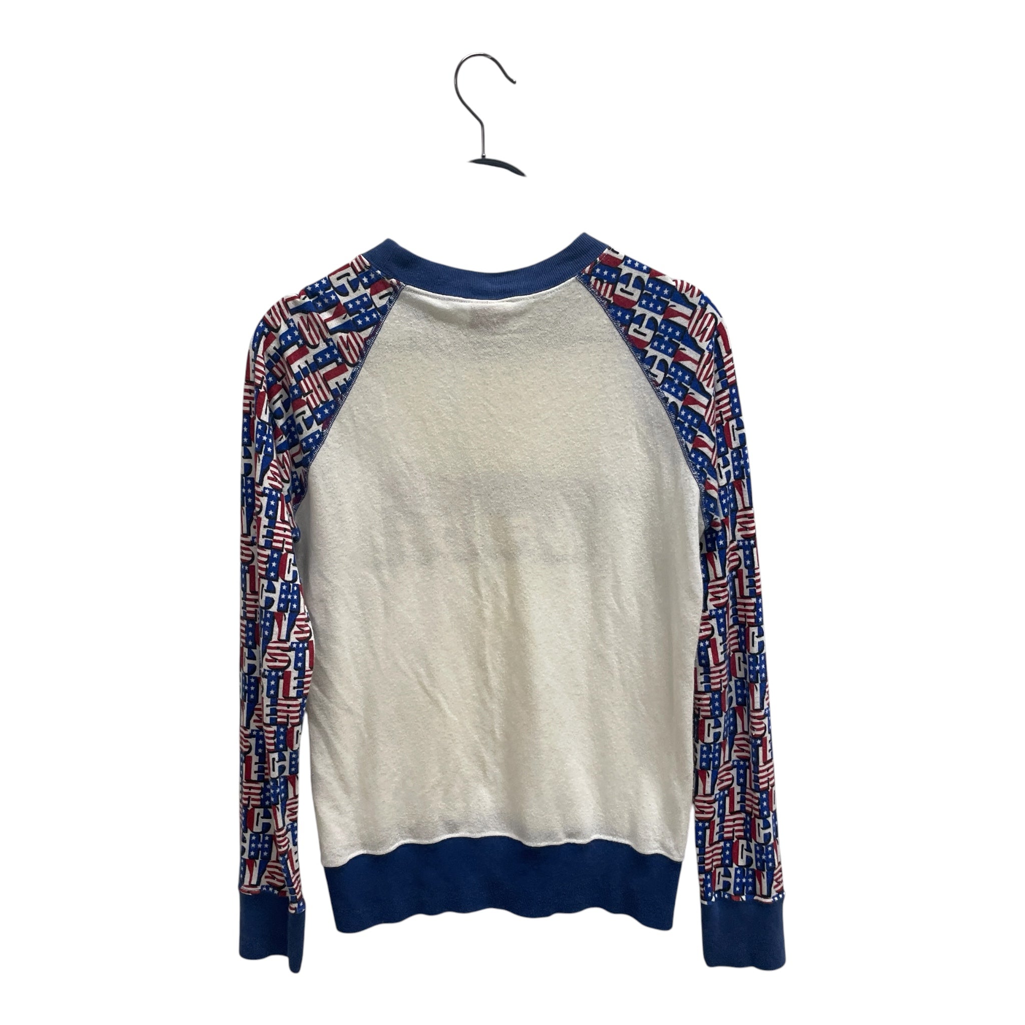 HYSTERIC GLAMOUR/Sweater/S/Cotton/MLT/text view 2
