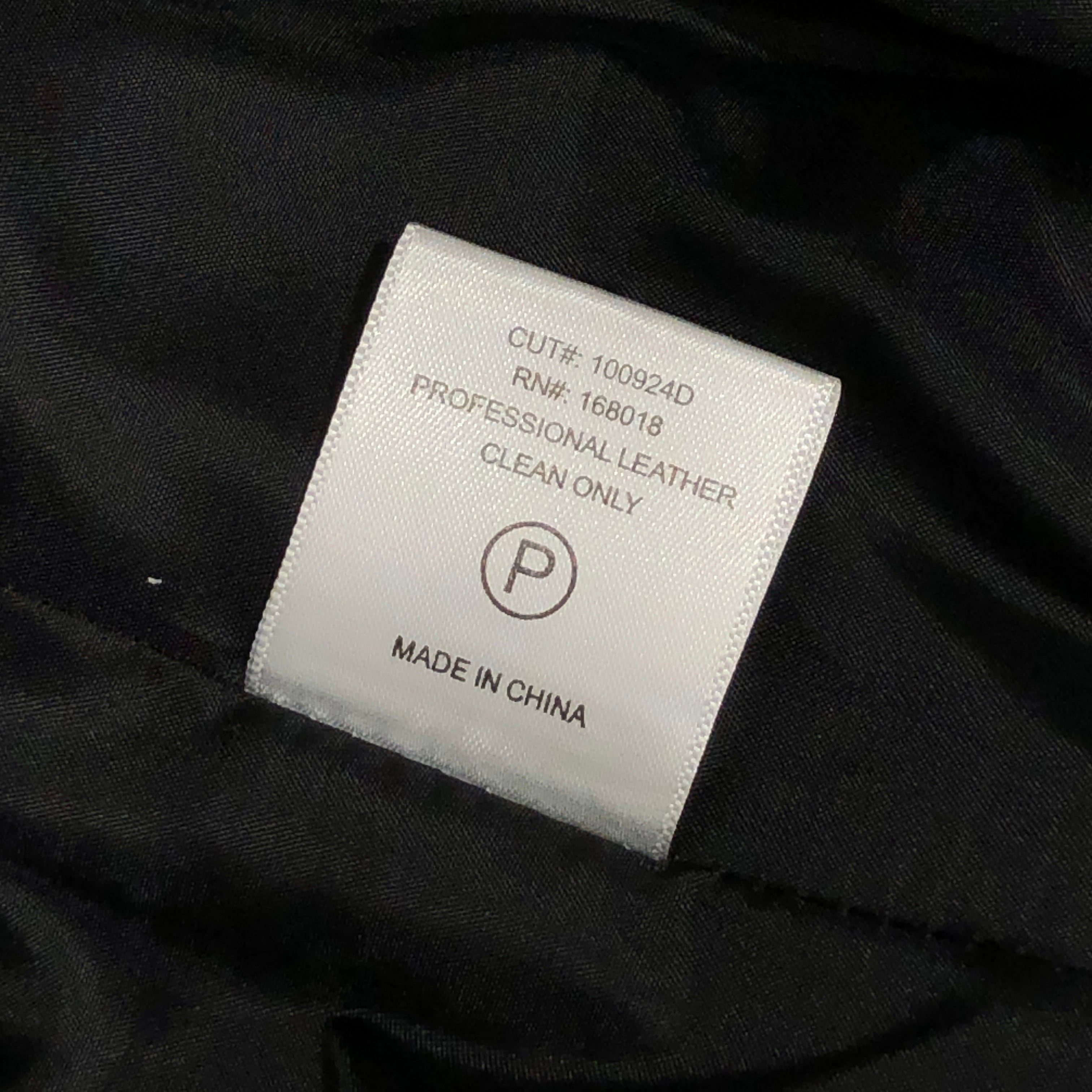 JEFF HAMILTON/Jacket/L/BLK/ view 6