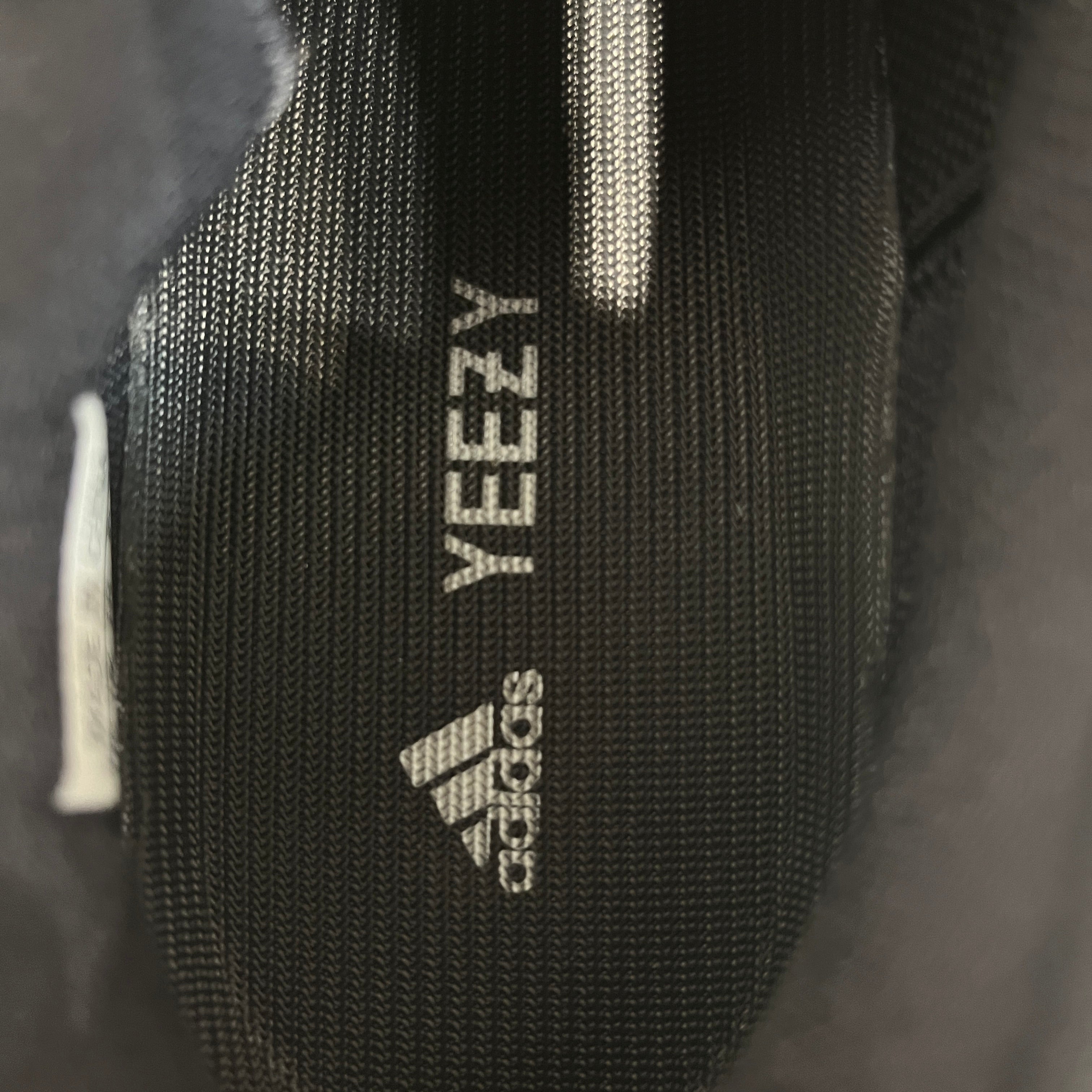 YEEZY/Low-Sneakers/US 7/Cotton/BLK/Boost 700 view 3