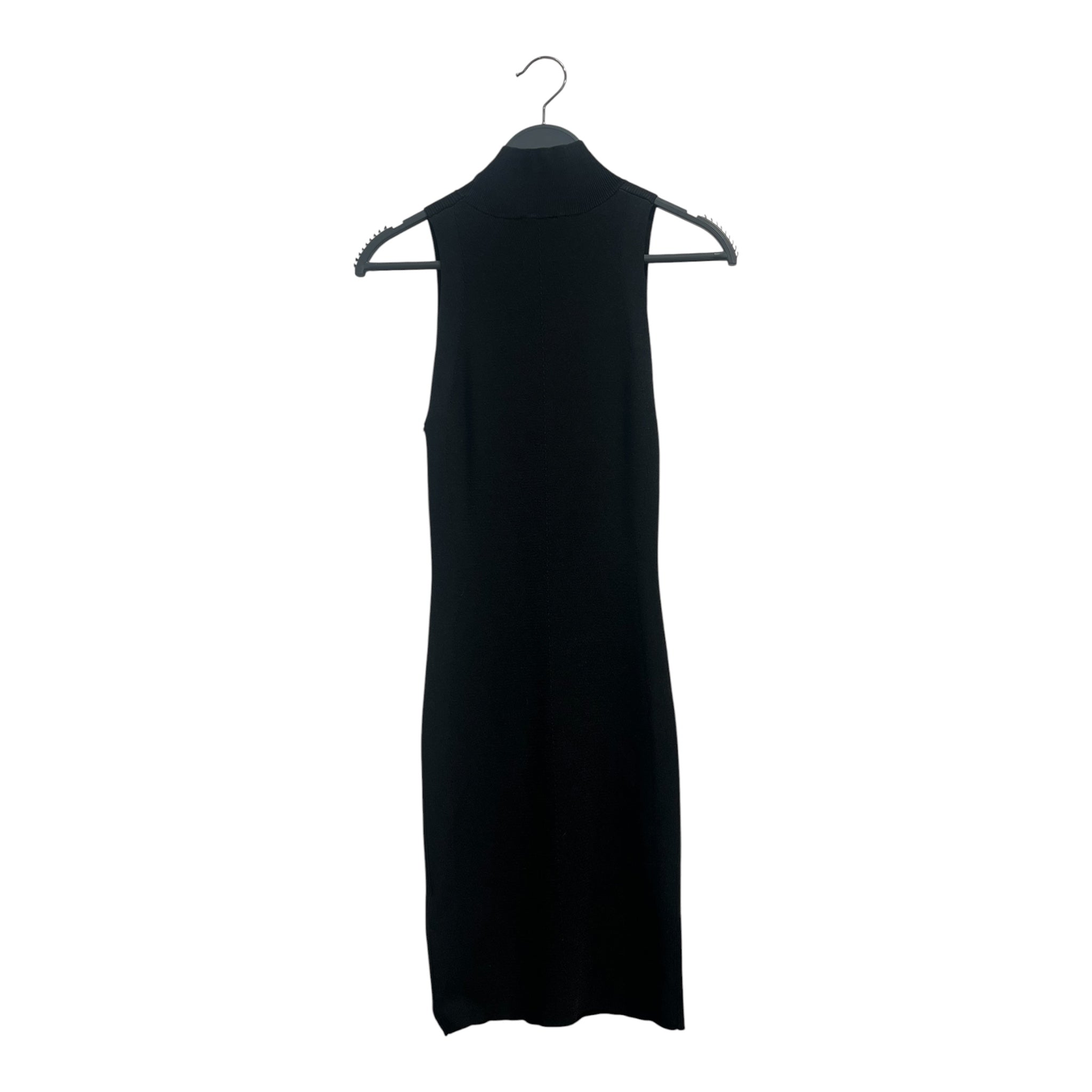 DIESEL/Dress/S/Cotton/BLK/Midi Length/Caddix Mini Dress view 2