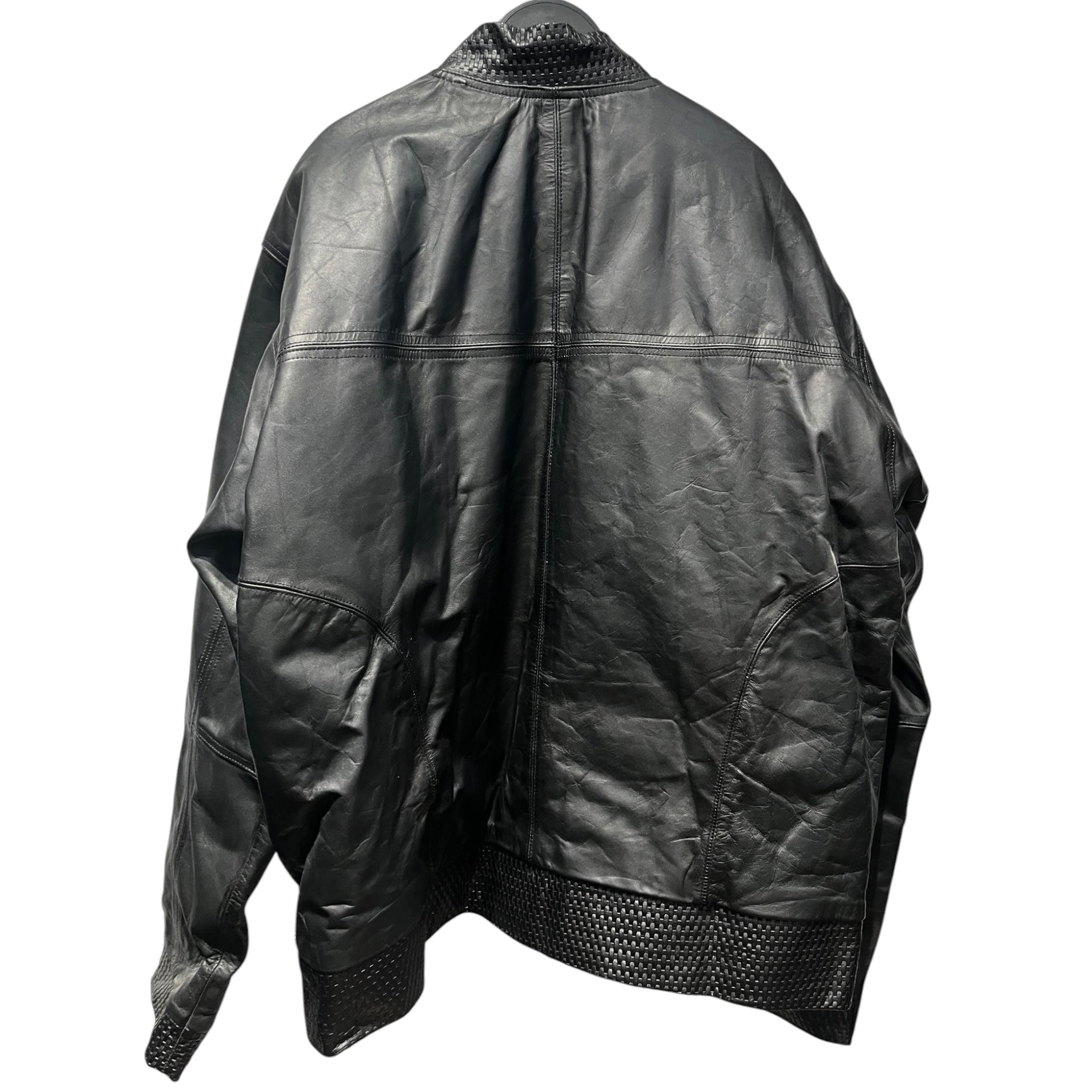 Pelle Pelle/Jacket/XL/Leather/BLK/ view 2