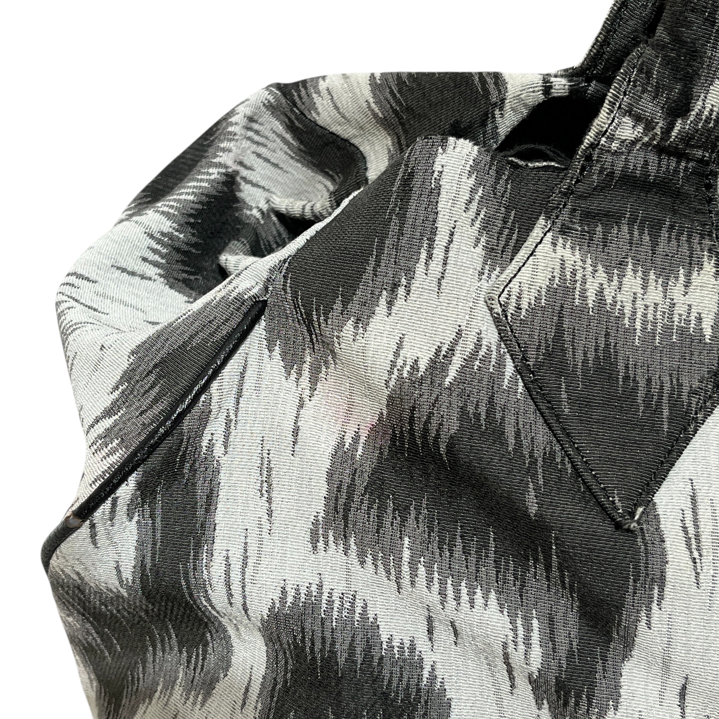 Vivienne Westwood/Hand Bag/All Over Print/Cotton/GRY/ view 3
