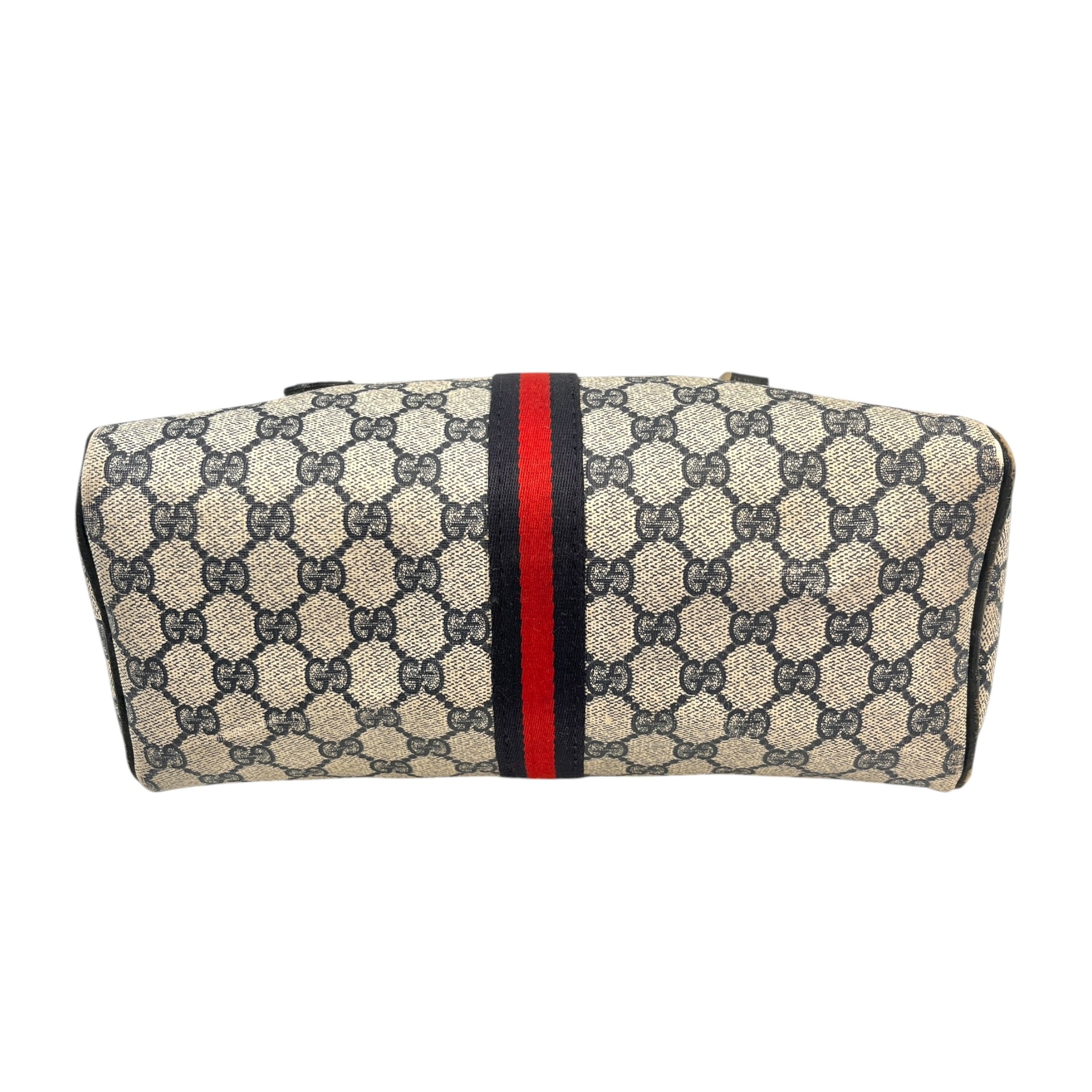 GUCCI/Hand Bag/OS/All Over Print/Leather/GRY/579235055 view 3
