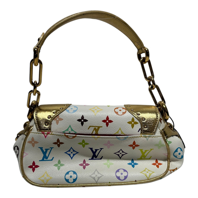 LOUIS VUITTON/Bag/S/Monogram/Leather/MLT/Marilyn Bag