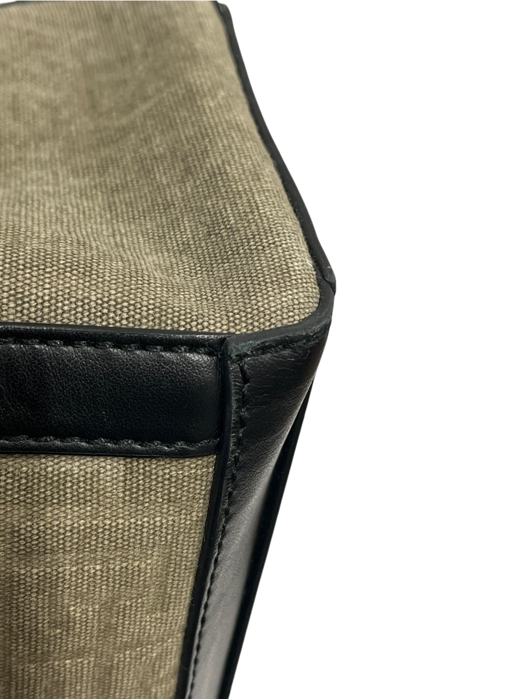 BALMAIN/Tote Bag/Cotton/BEG/B-Army Canvas Tote view 9