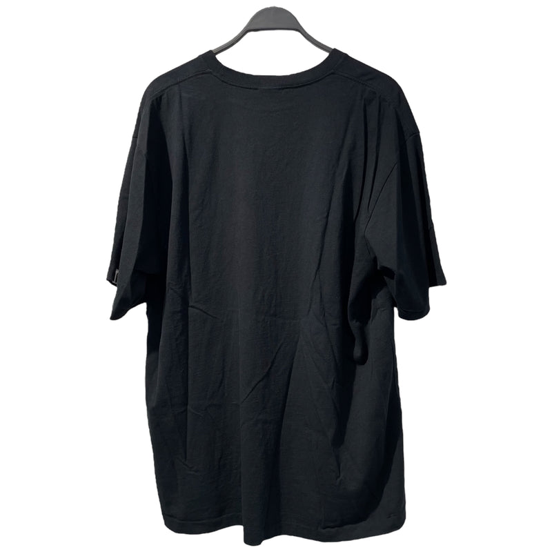 A BATHING APE/T-Shirt/XXL/Cotton/BLK/Camouflage/