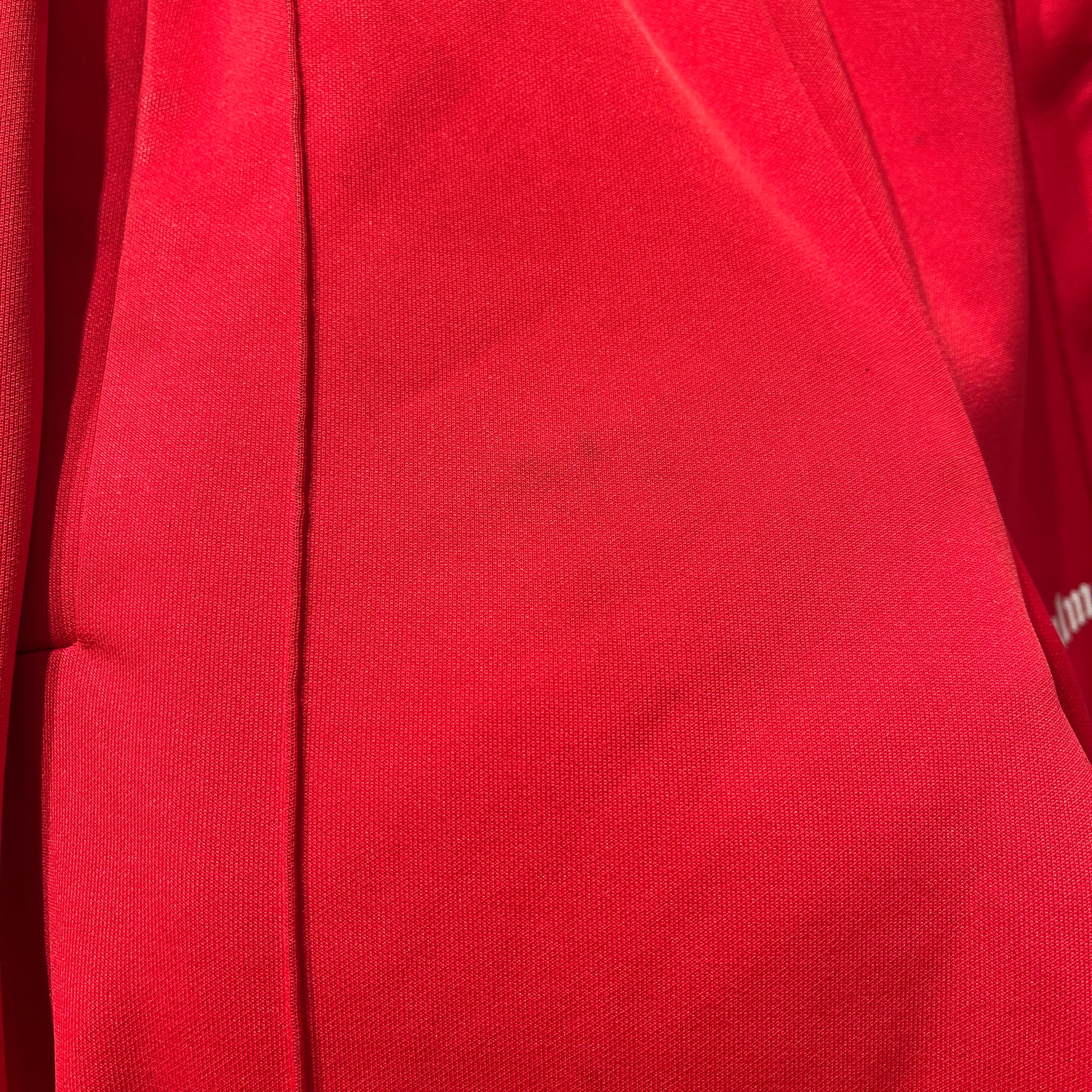 Palm Angels/Pants/M/Polyester/RED/white stripes view 11
