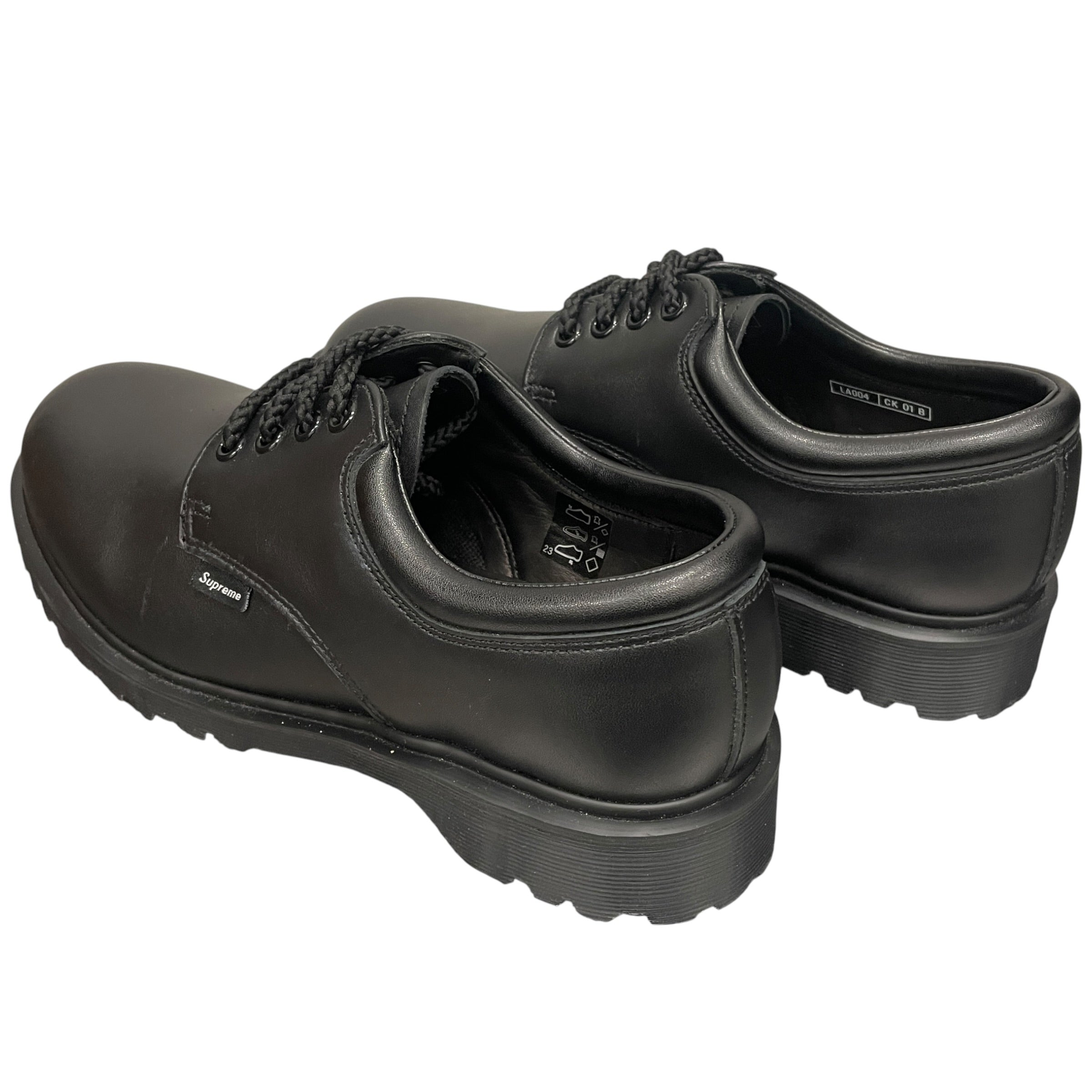 Dr.Martens/Shoes/US 7/Leather/BLK/ view 2